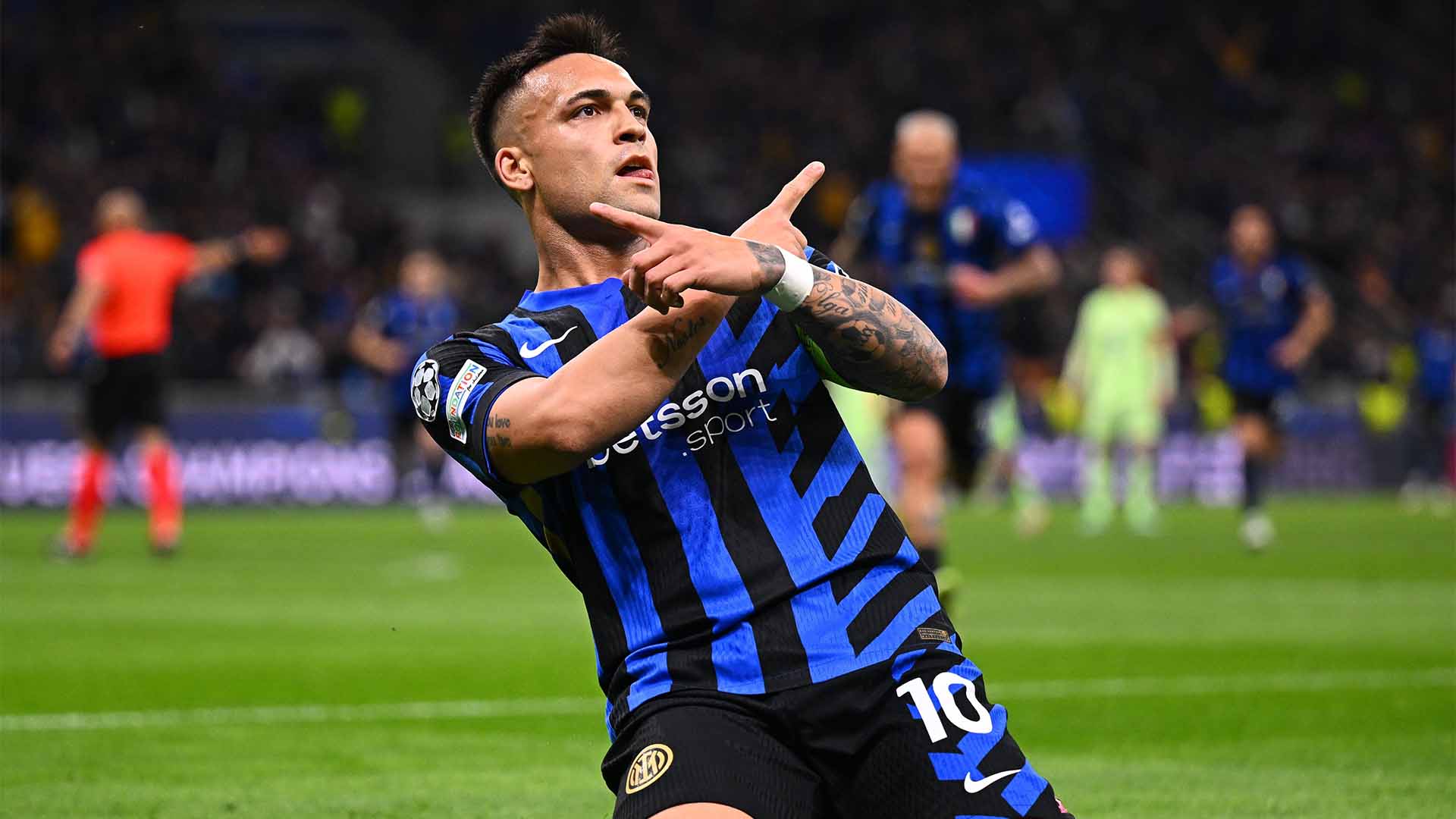 Terancam Gagal Bela Inter, Martinez Akui Nangis Dua Hari