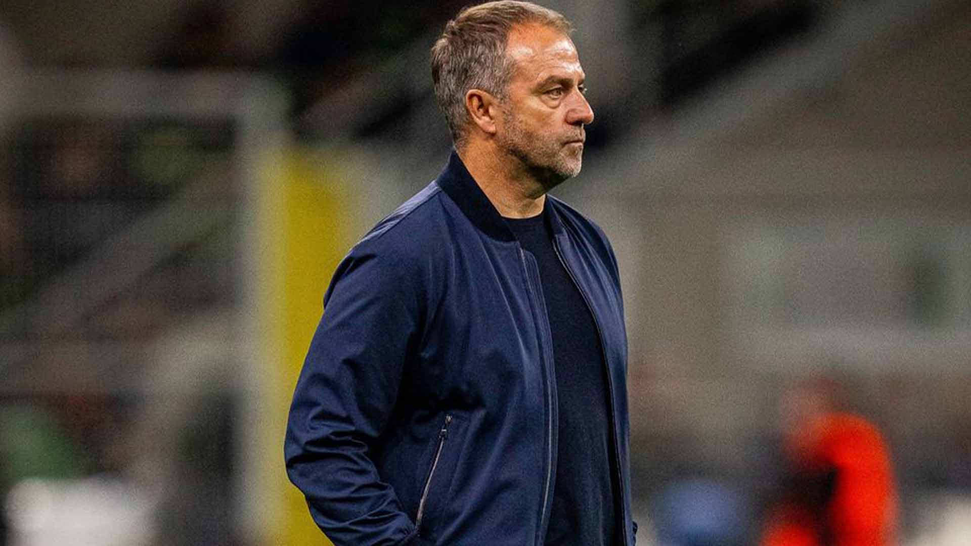 Flick Berang Soal Wasit Usai Barca Disingkirkan Inter