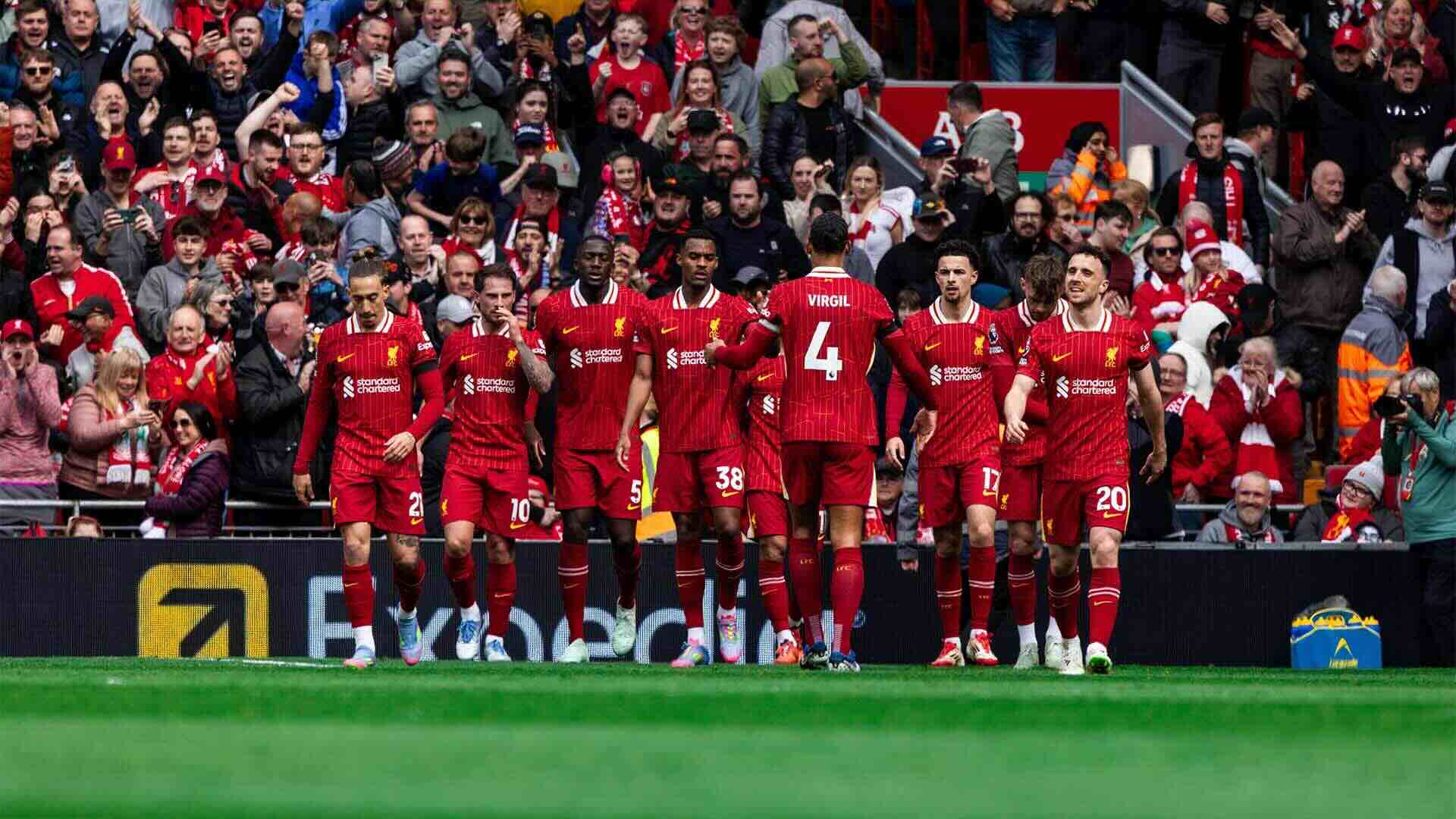 Klub Terbaik Liga Inggris