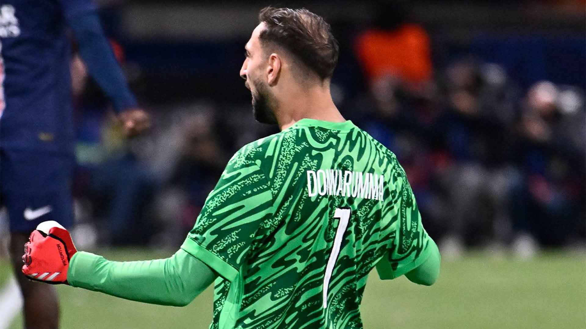 Tampil Gemilang Lawan Arsenal, Donnarumma: Semesta Membantu Saya