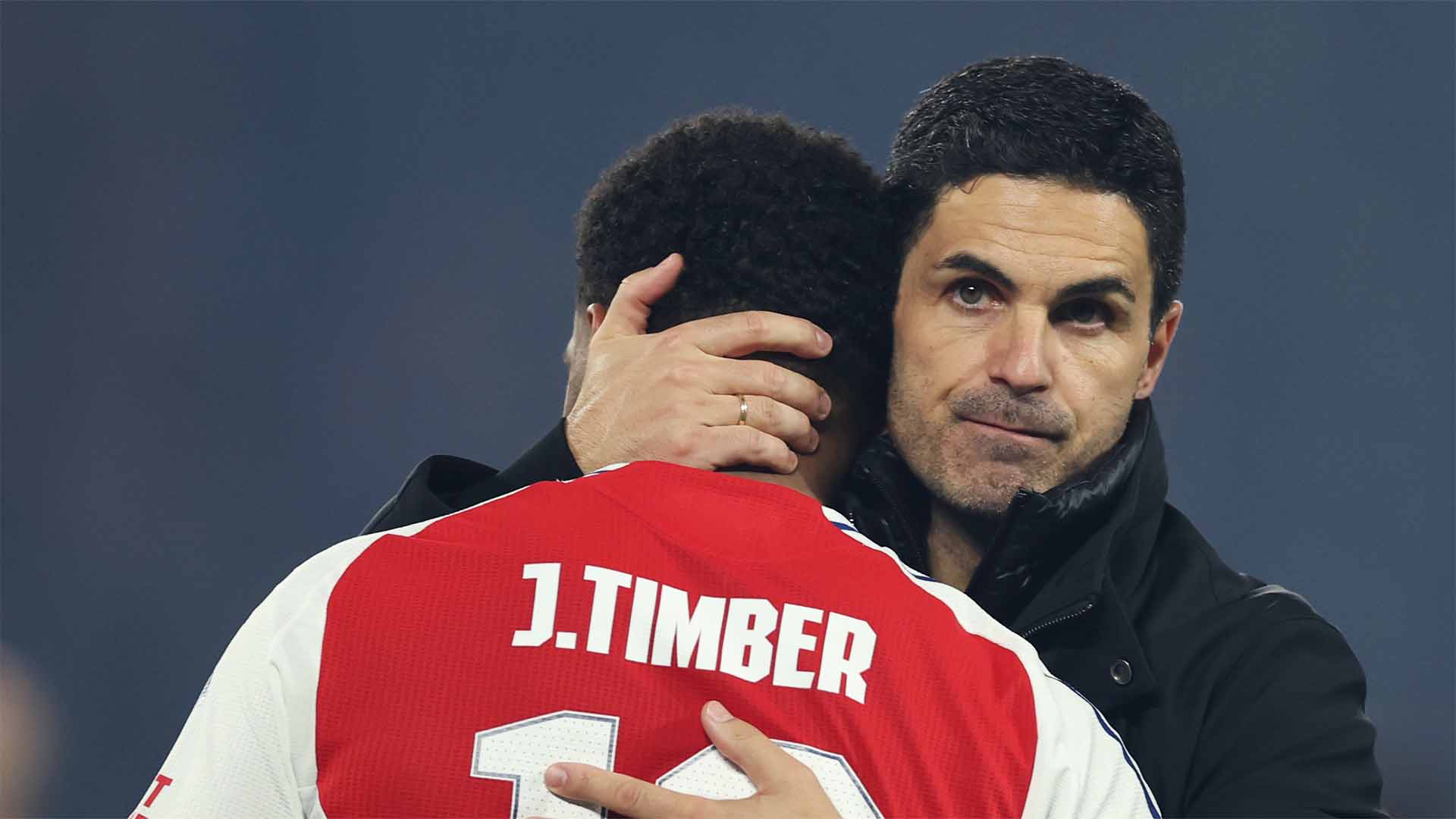 Arteta: Pemain Arsenal Menangis usai Disingkirkan PSG