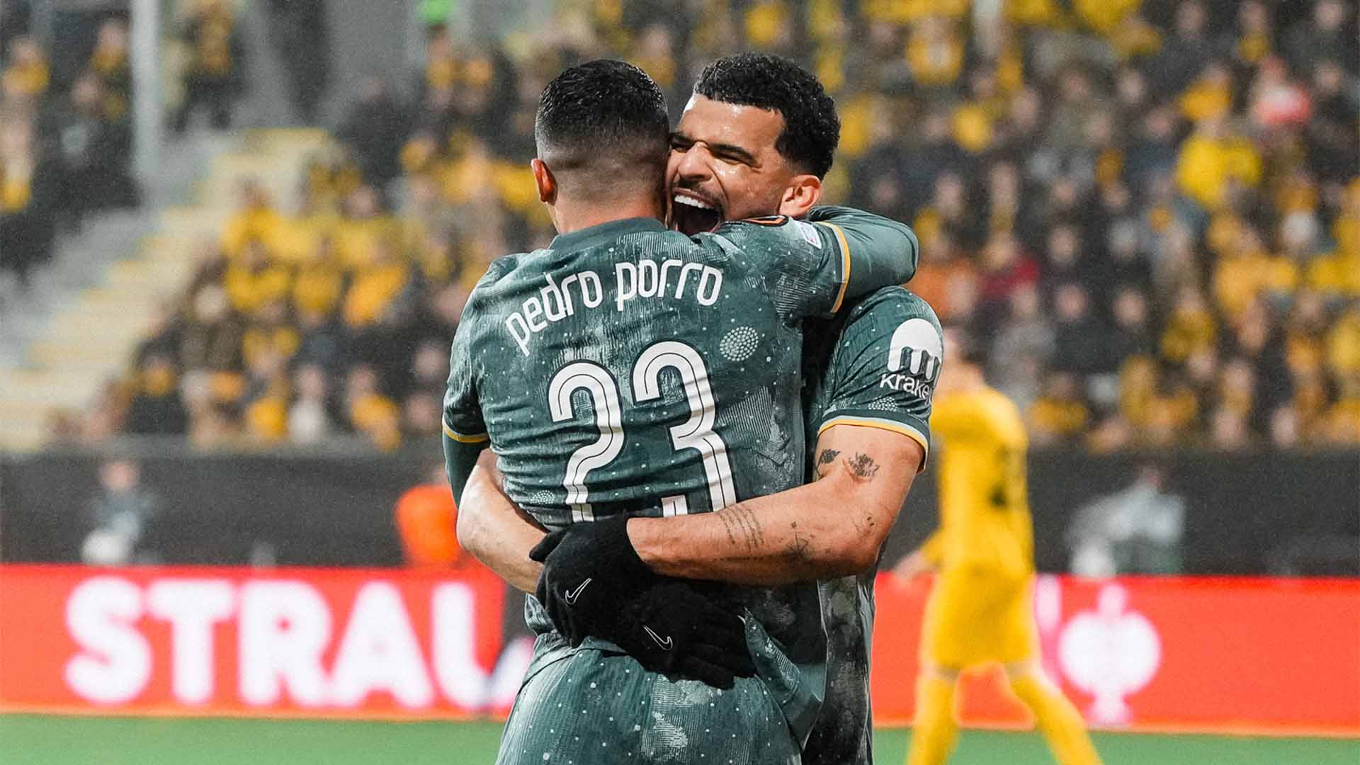 Spurs Singkirkan Bodo/Glimt untuk Lolos ke Final Europa League