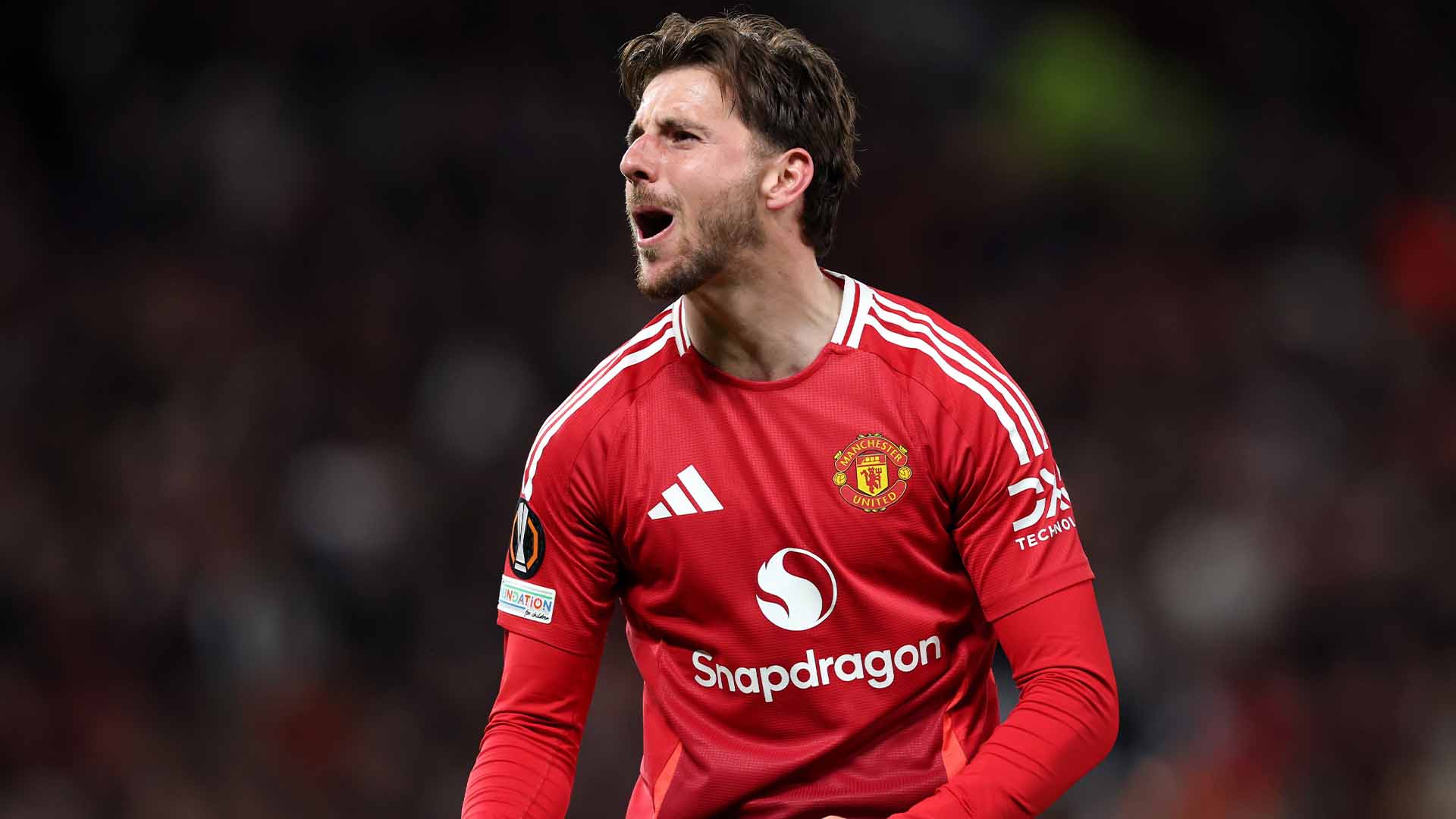 Cetak Brace untuk MU, Amorim Puji Kerja Keras Mount