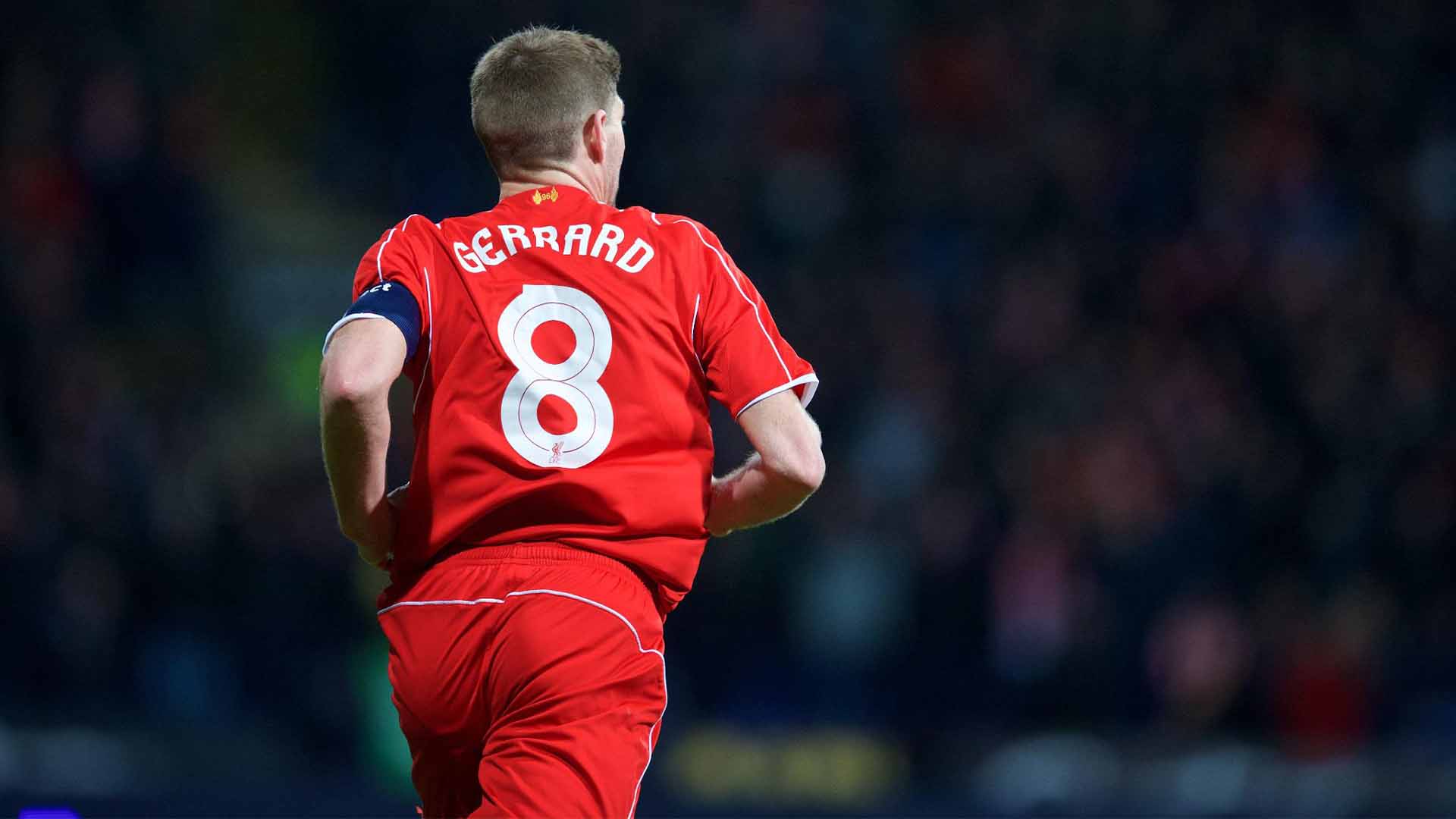 Pemain No Punggung 8: Delapan Pemain Terbaik