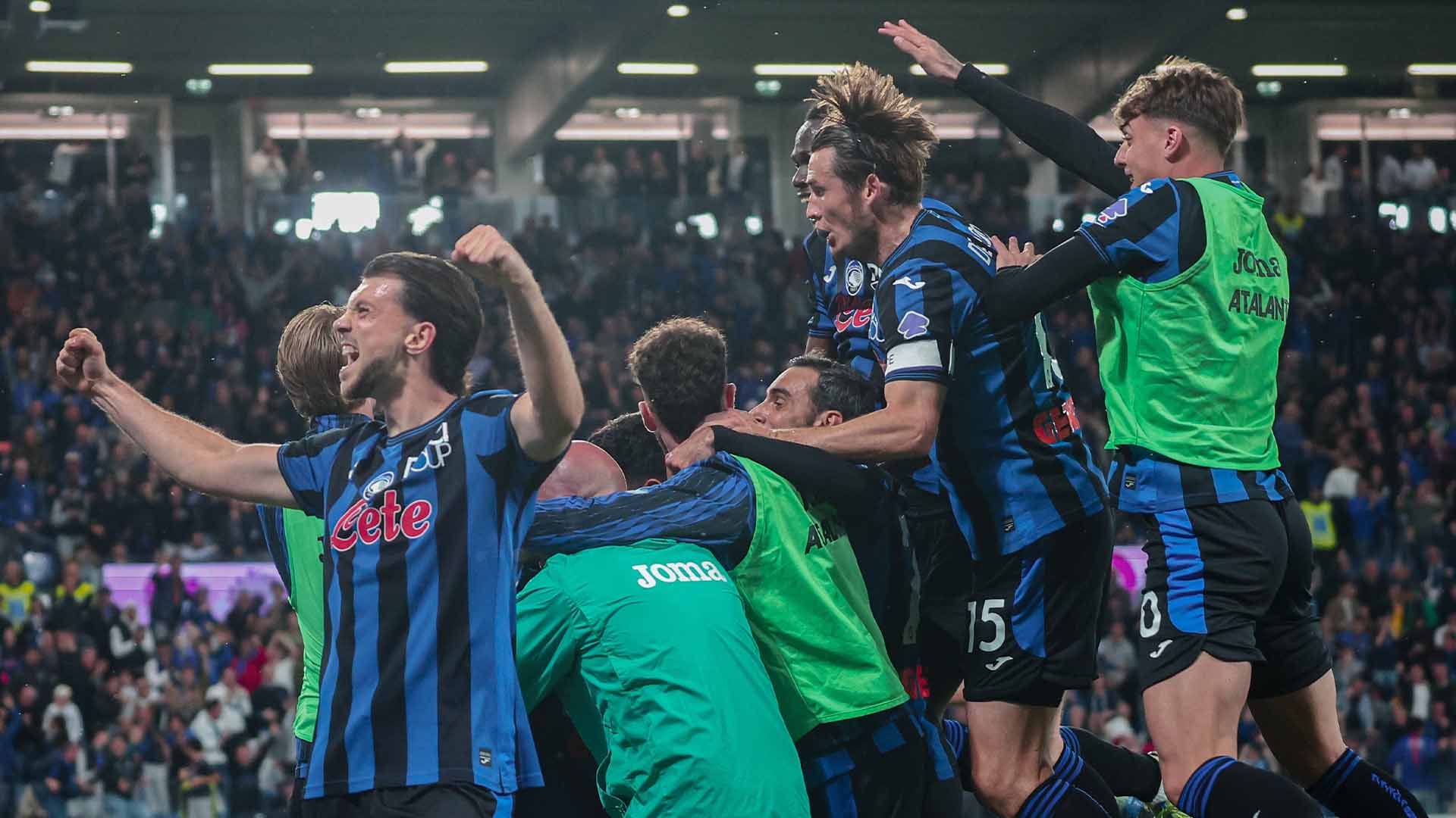 Atalanta Amankan Tiket ke Champions League usia Kalahkan Roma