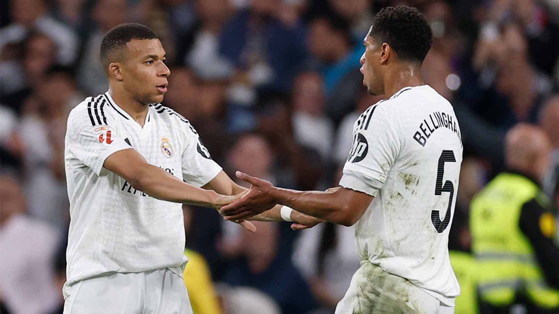 Real Madrid Menang Comeback 2-1 atas Mallorca