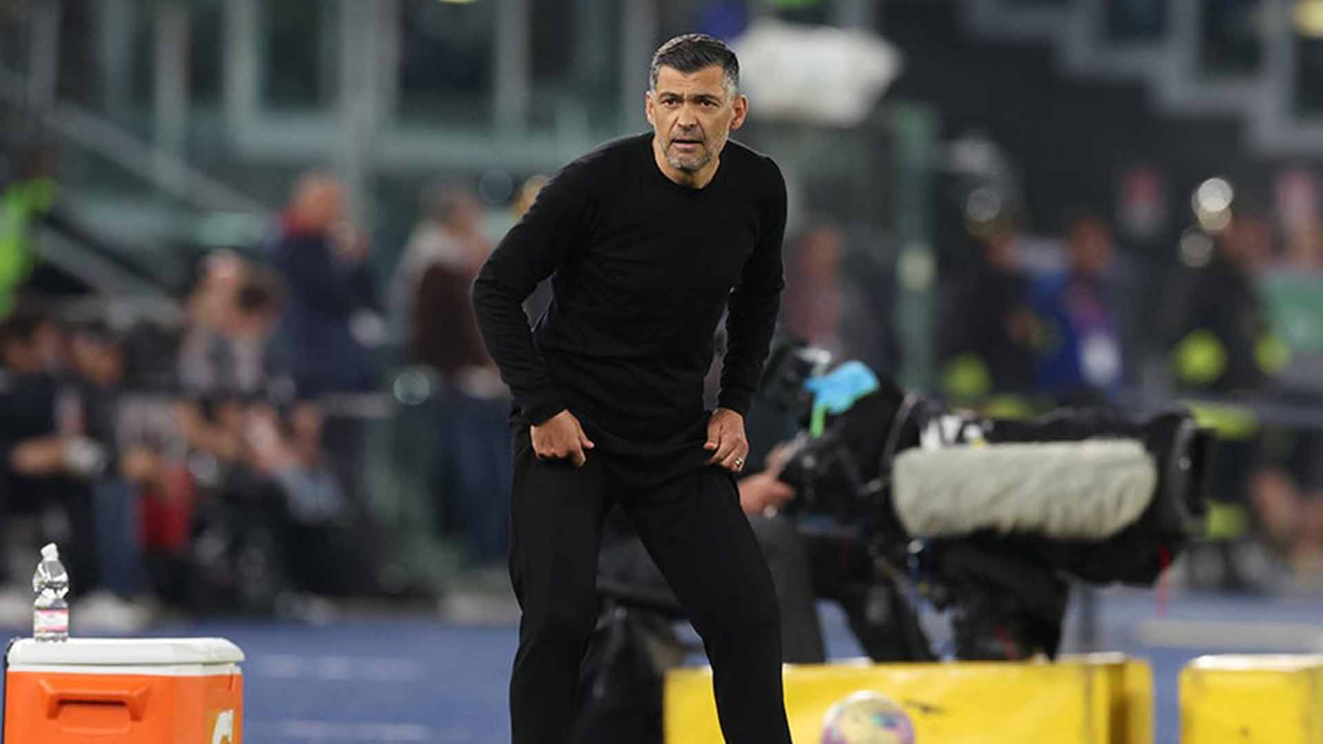 Conceicao Ungkap Kekecewaan usai Milan Kalah di Final Coppa Italia
