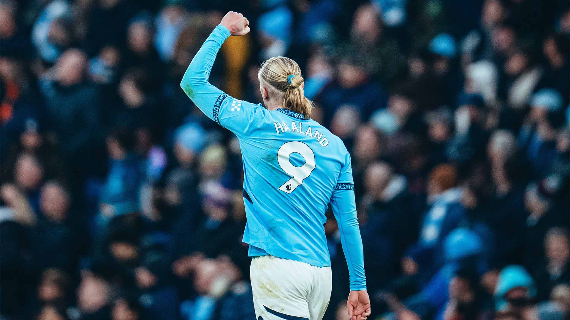 Haaland Sebut Pemain Manchester City yang Jalani Musim Terburuk