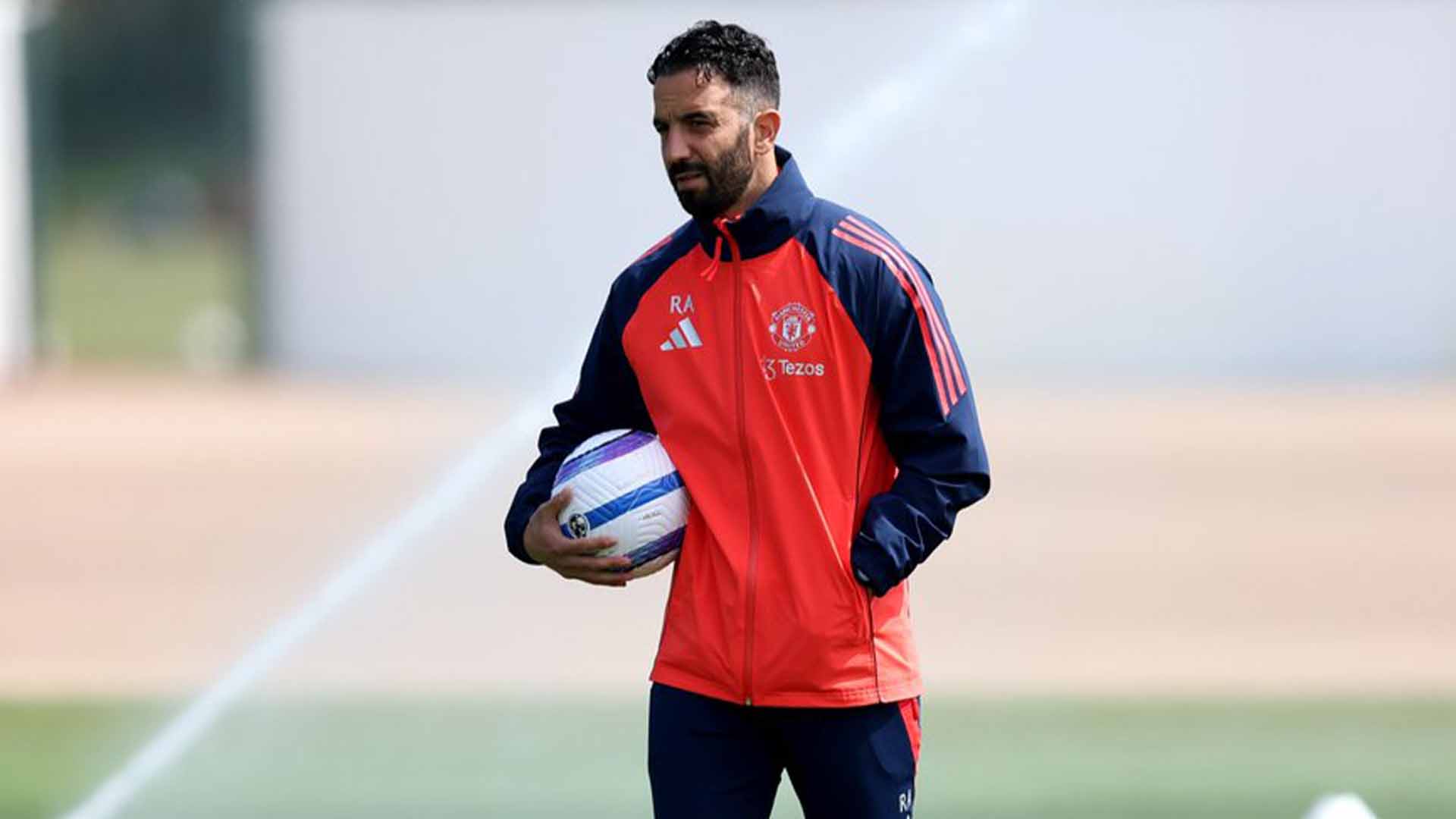 Amorim Tegaskan Komitmen di MU di Tengah Musim Buruk