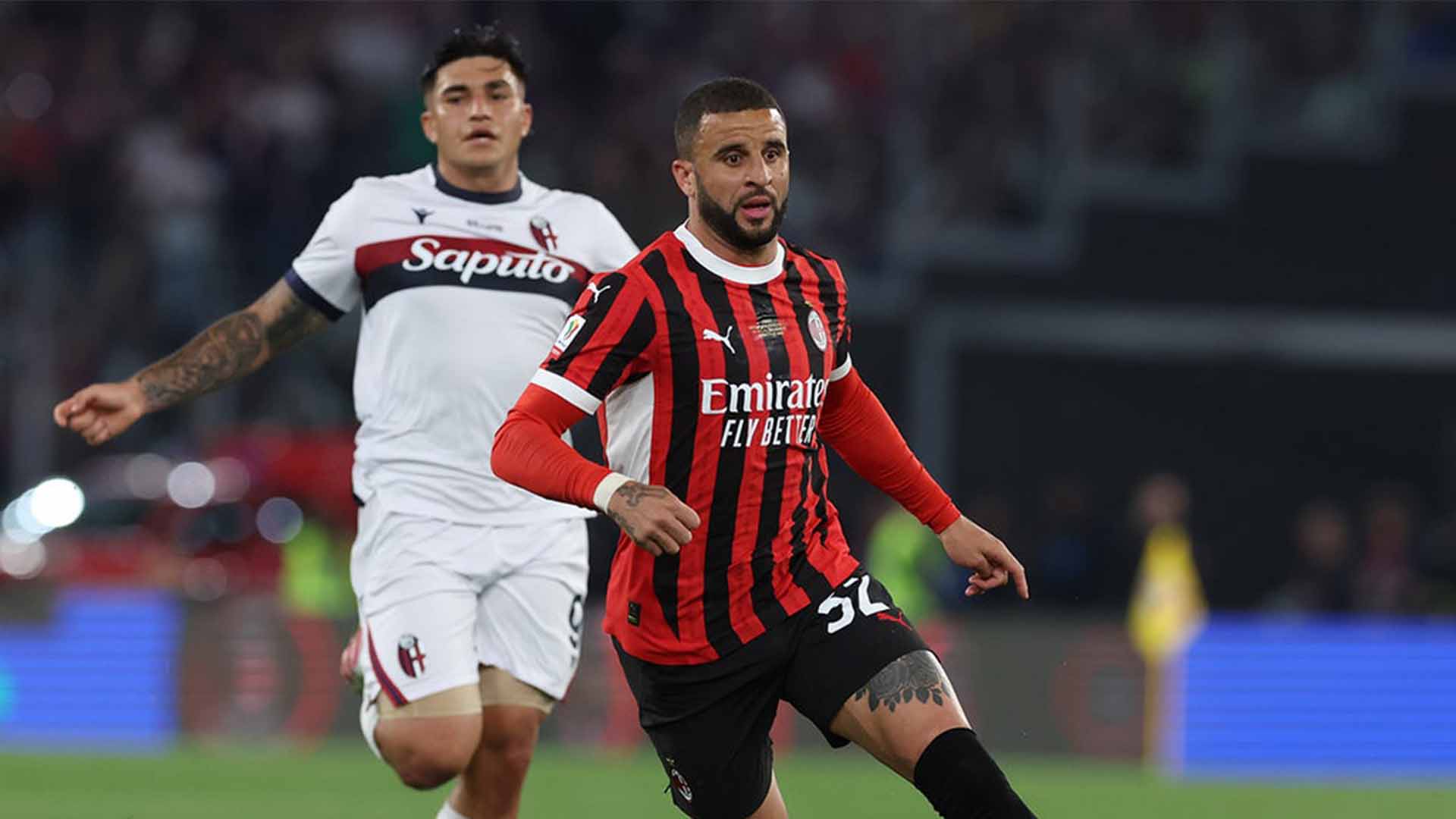 AC Milan Siap Pulangkan Kyle Walker dan Joao Felix
