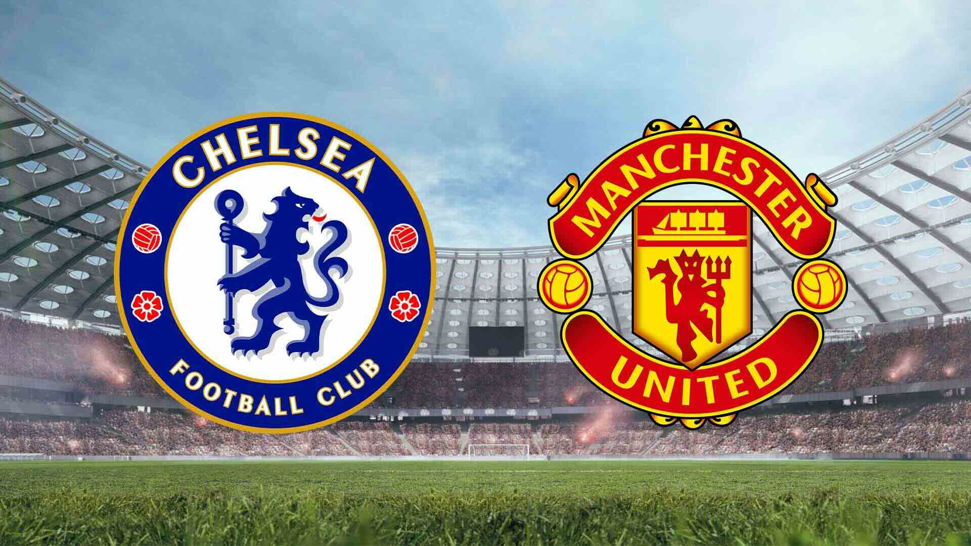 Tempat Menonton Chelsea vs Manchester United Liga Inggris 2025