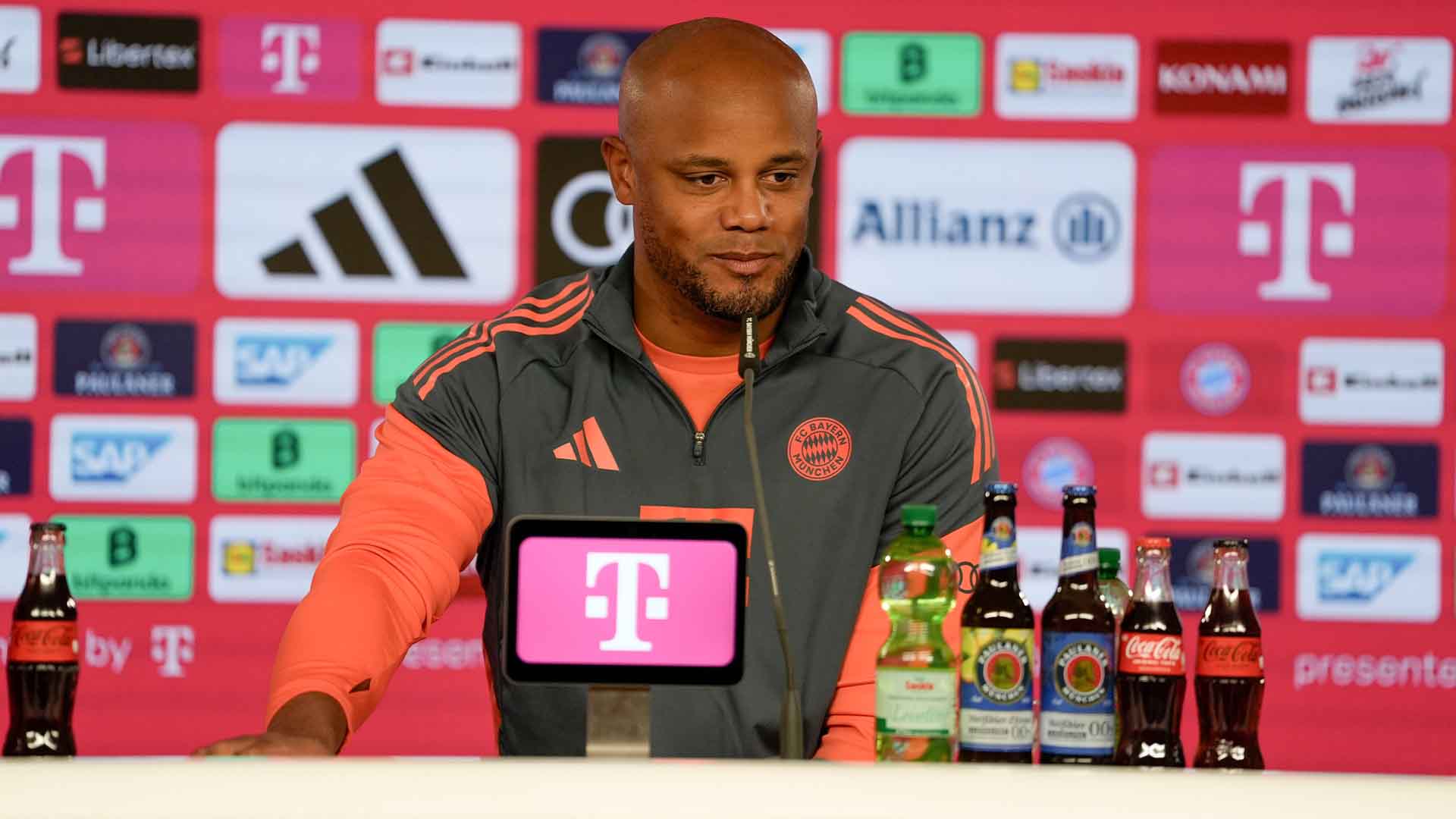 Kompany Fokus Hadapi Hoffenheim Sebelum Perayaan Gelar Bundesliga