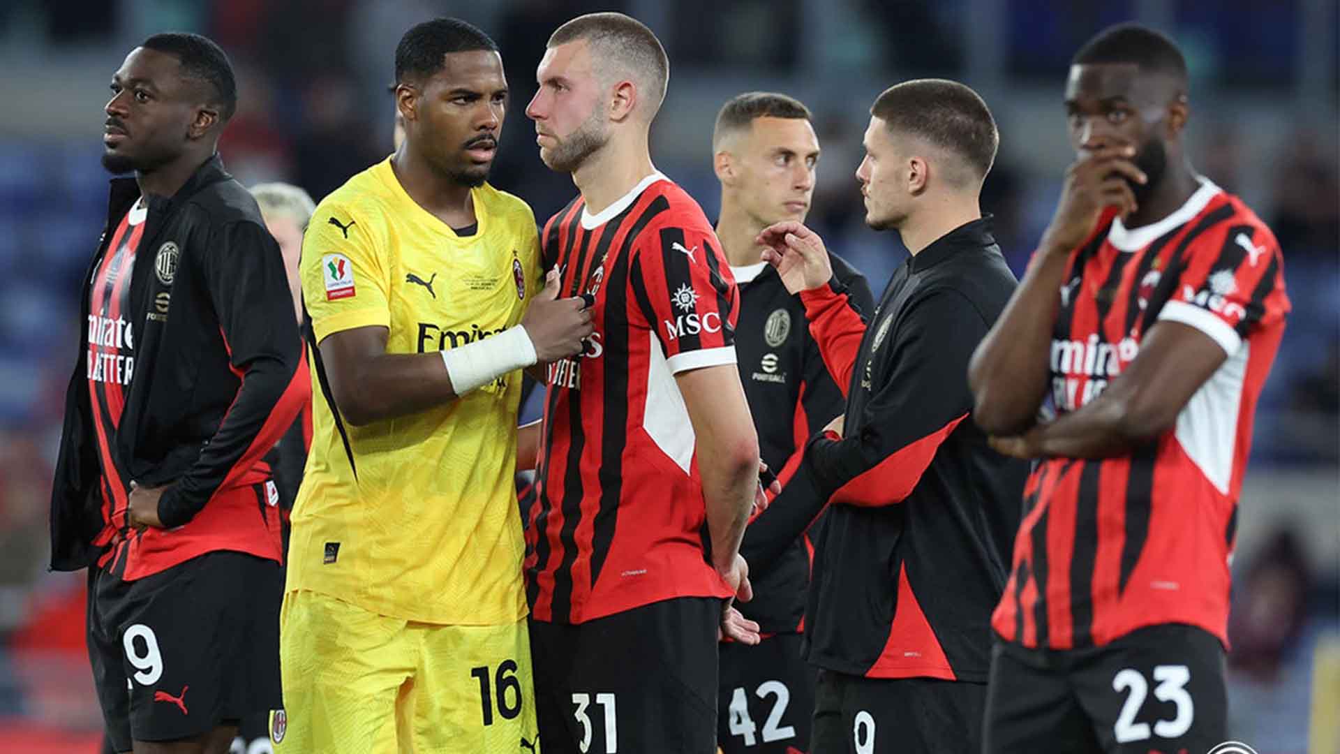 Sacchi Soroti Krisis Milan: Klub Tanpa Visi, Conceicao Bukan Biang Keladi