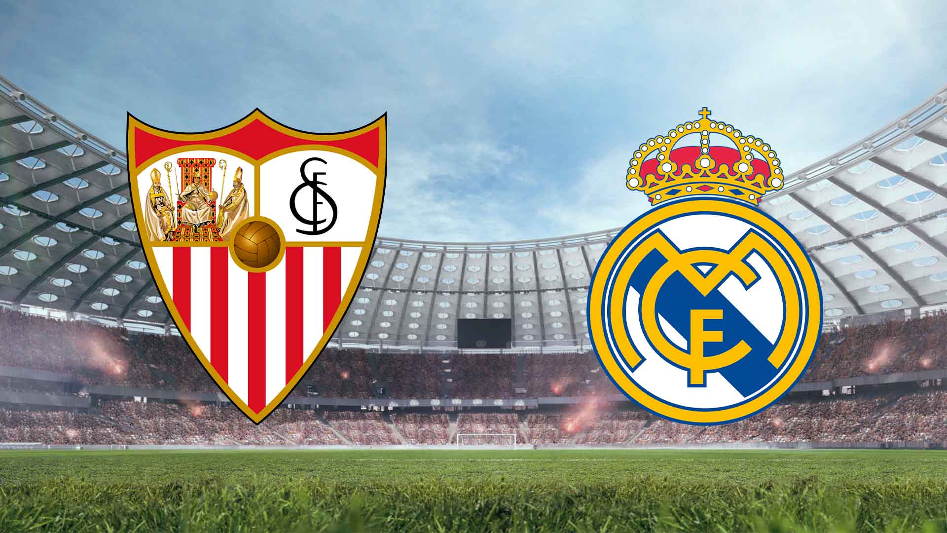 Tempat Menonton Sevilla vs Real Madrid Liga Spanyol 2025