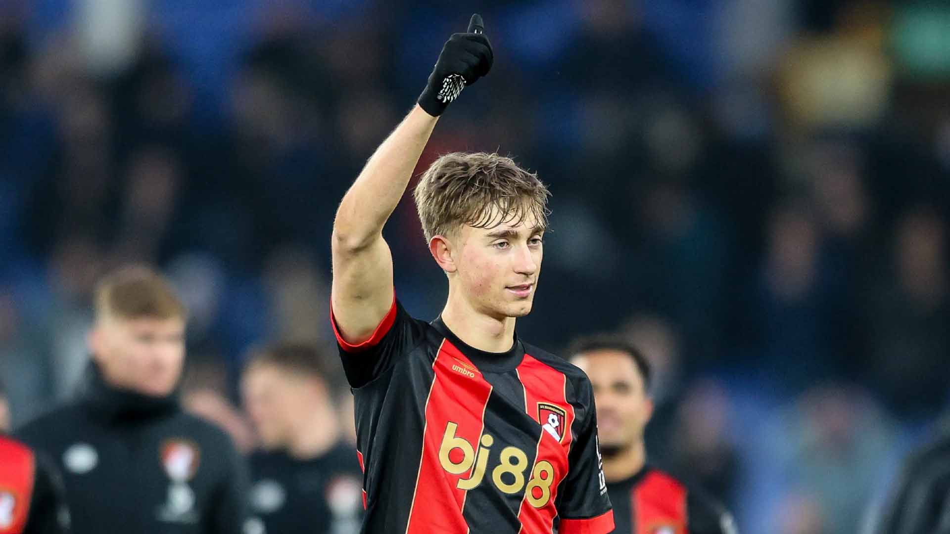Real Madrid Resmi Boyong Dean Huijsen dari Bournemouth