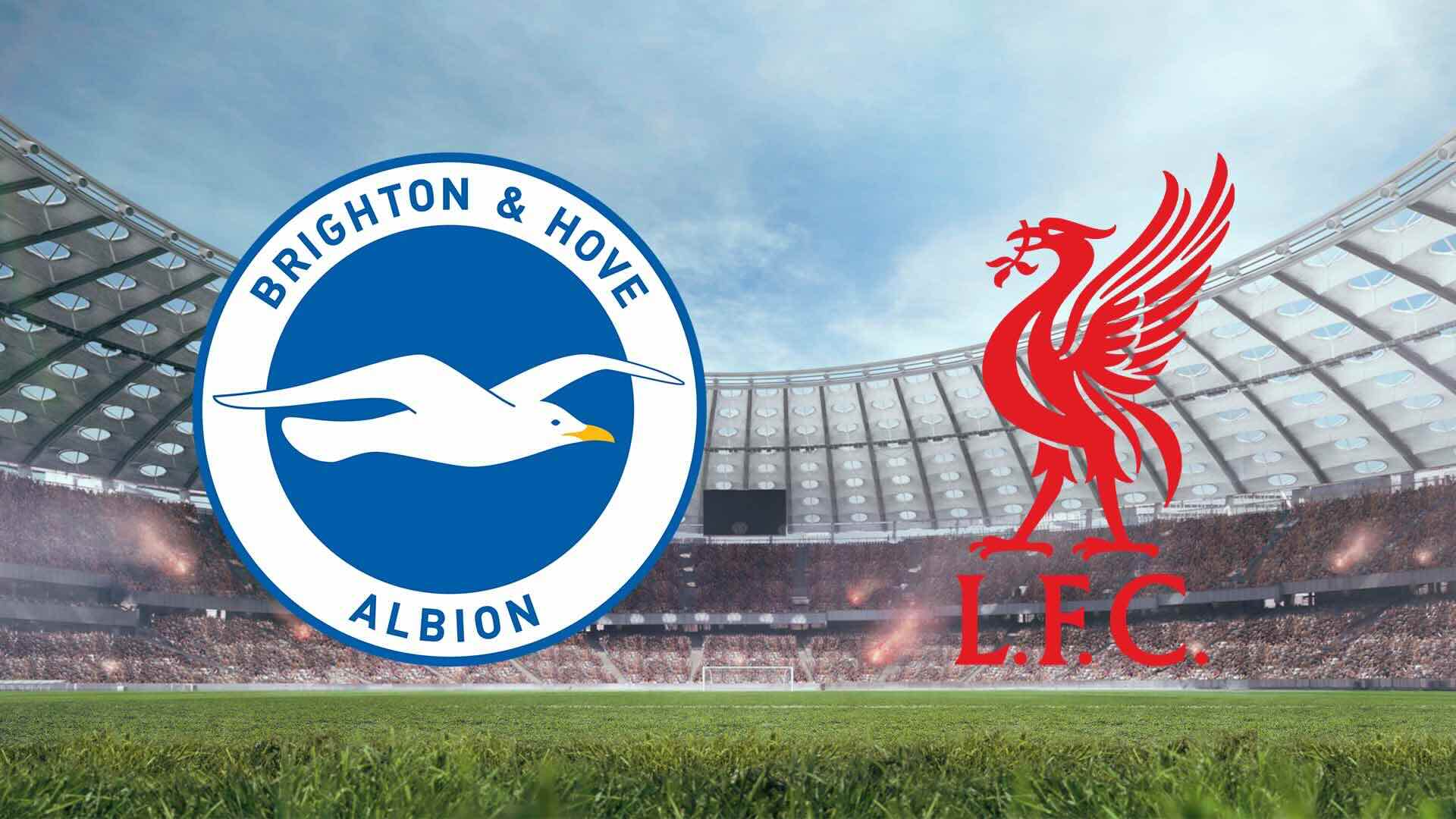 Tempat Menonton Brighton vs Liverpool Liga Inggris 2025