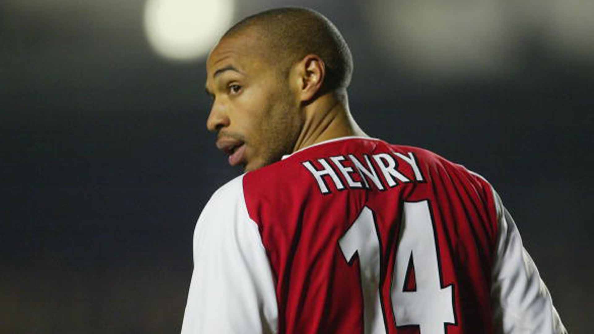 Pemain Bola No Punggung 14: Cruyff dan Henry Sang Legenda