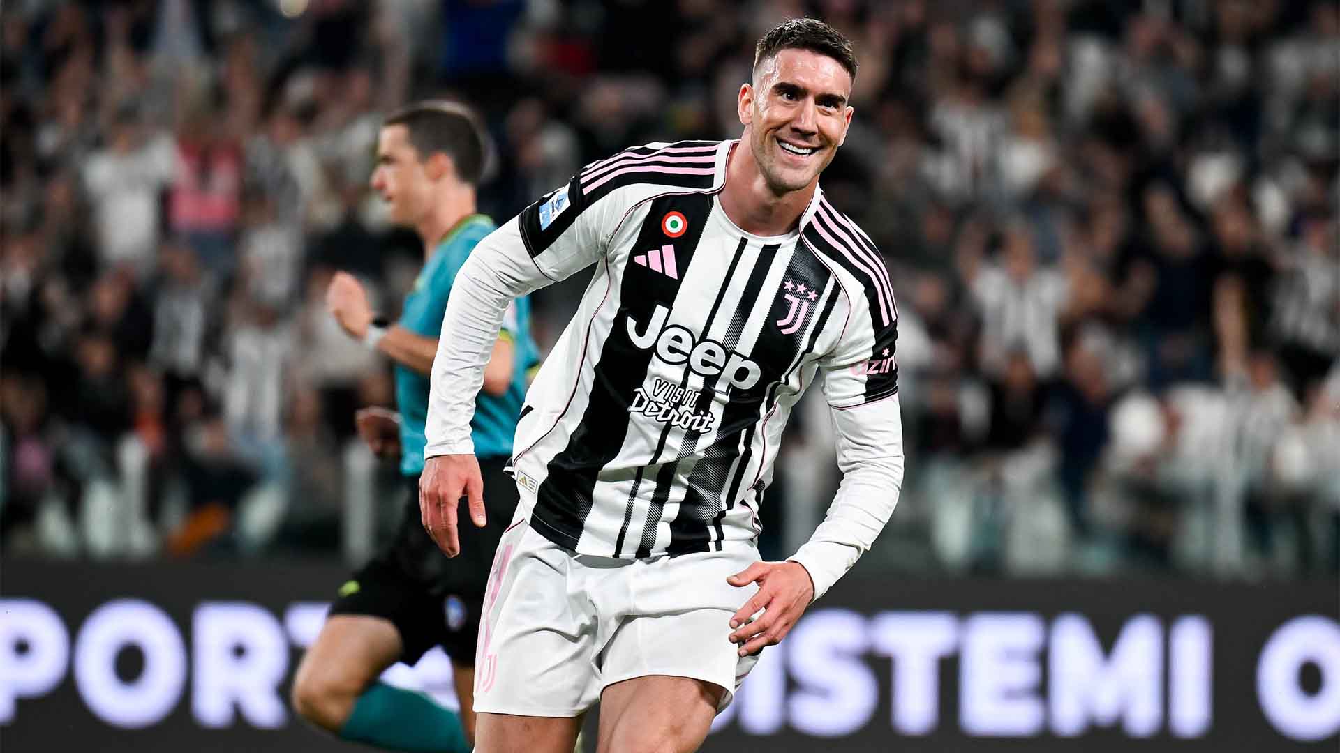 Tudor Puji Dampak Vlahović Juventus Kalahkan Udinese