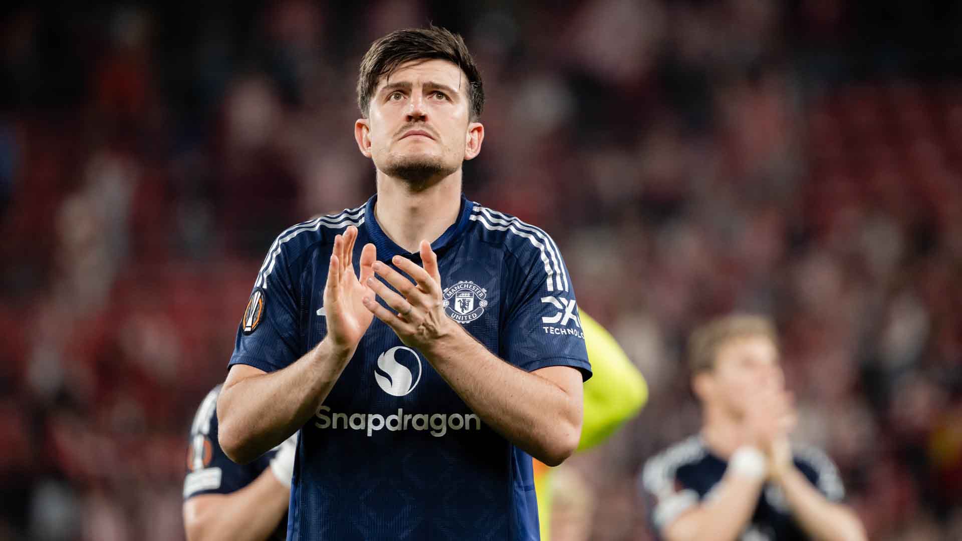Maguire Sebut MU Layak Juara Europa League untuk Para Fans