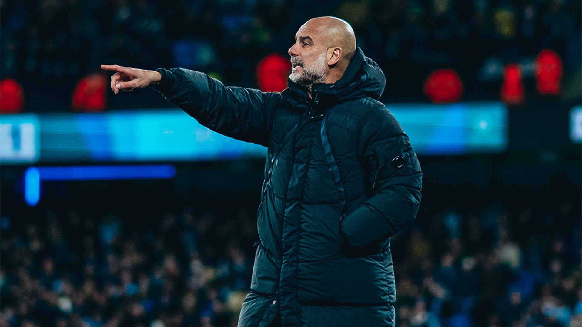 Guardiola Desak Man City Pangkas Skuad Musim Depan