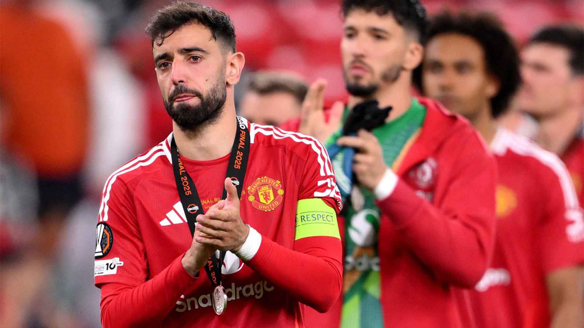 Bruno Fernandes Siap Jika Dijual Manchester United