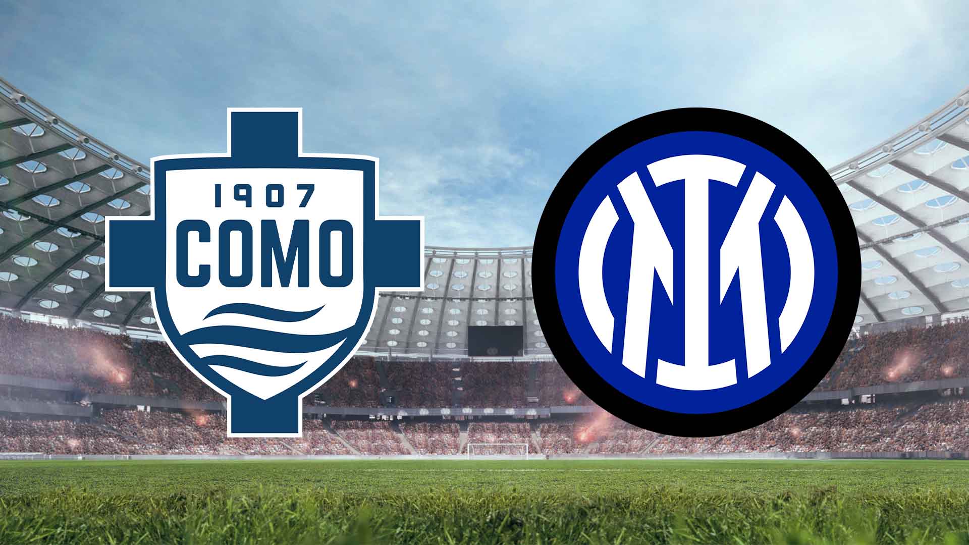 Tempat Menonton Como vs Inter Milan Serie A 2025