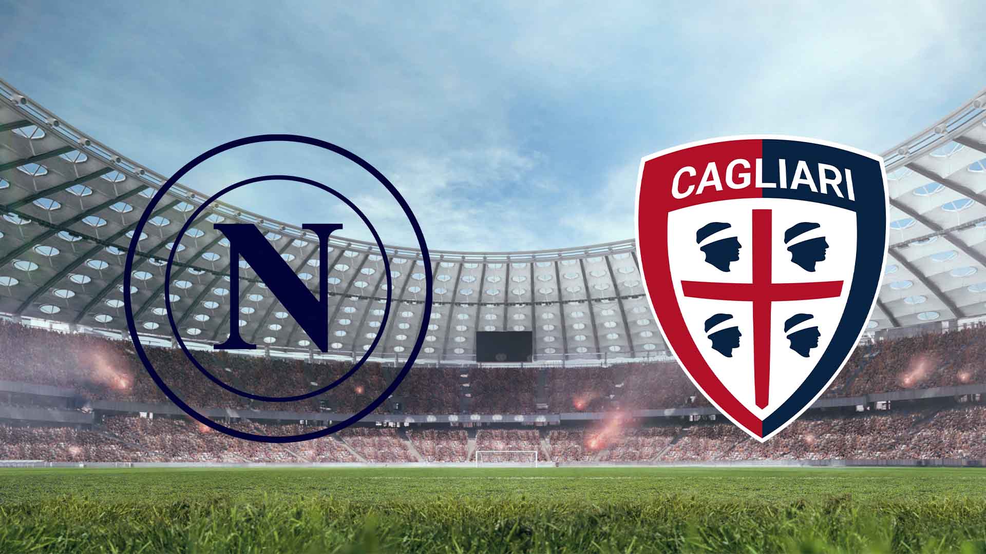Tempat Menonton Napoli vs Cagliari Serie A 2025