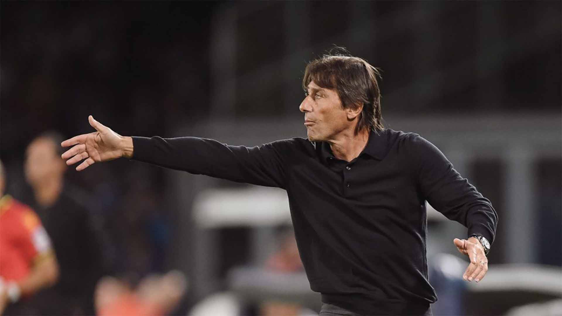 Conte Minta Napoli Tenang Jelang Laga Penentu Gelar Scudetto