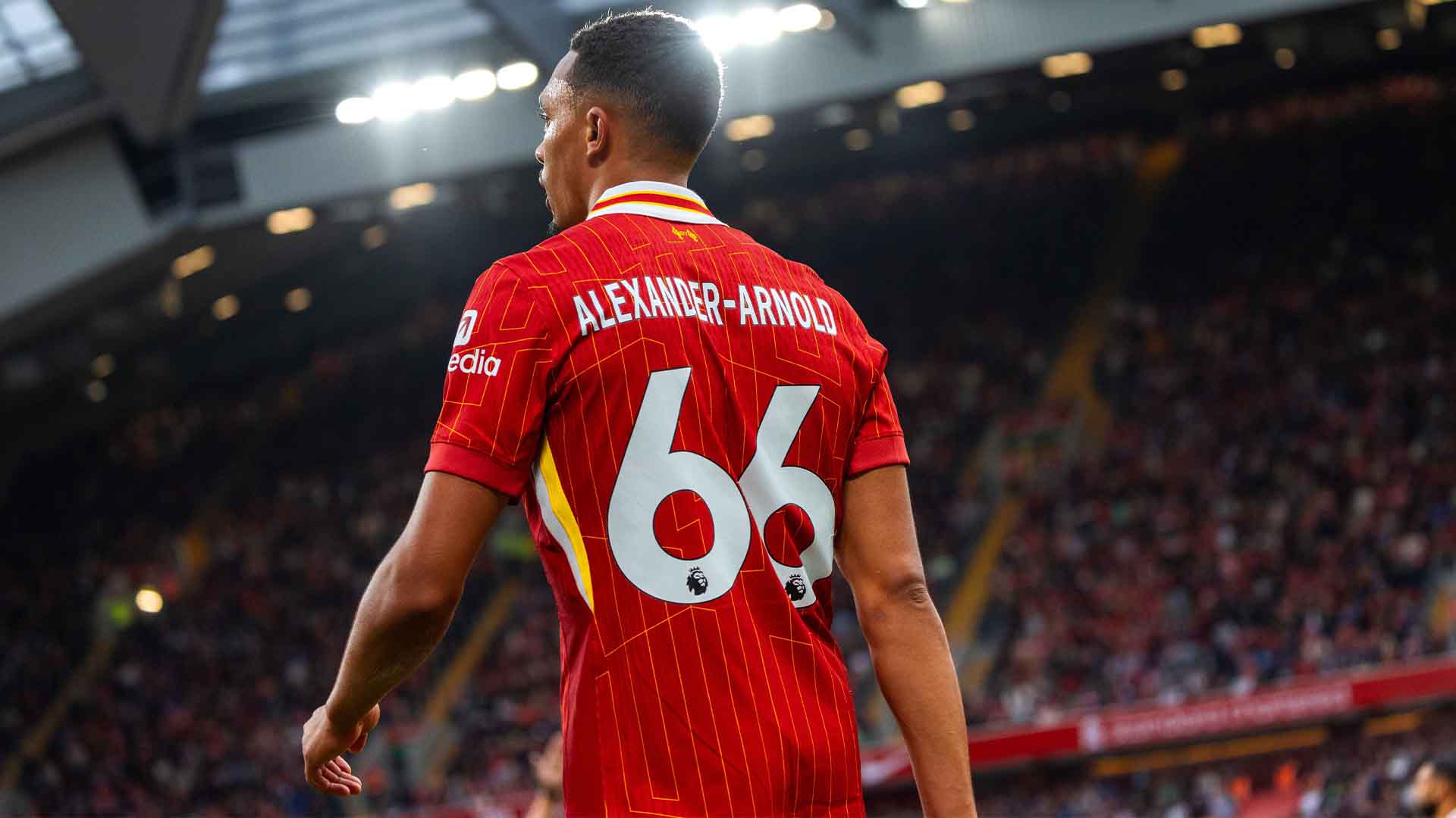 Slot Belum Pastikan Alexander-Arnold Tampil di Laga Terakhir Liverpool