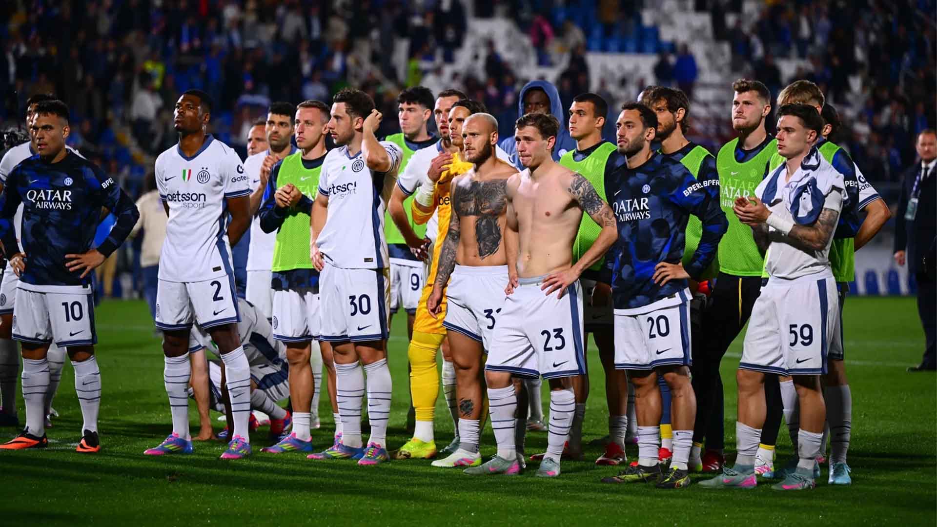 Inter Harus Puas Sebagai Runner-up Serie A 2024-25 usai Kalahkan Como