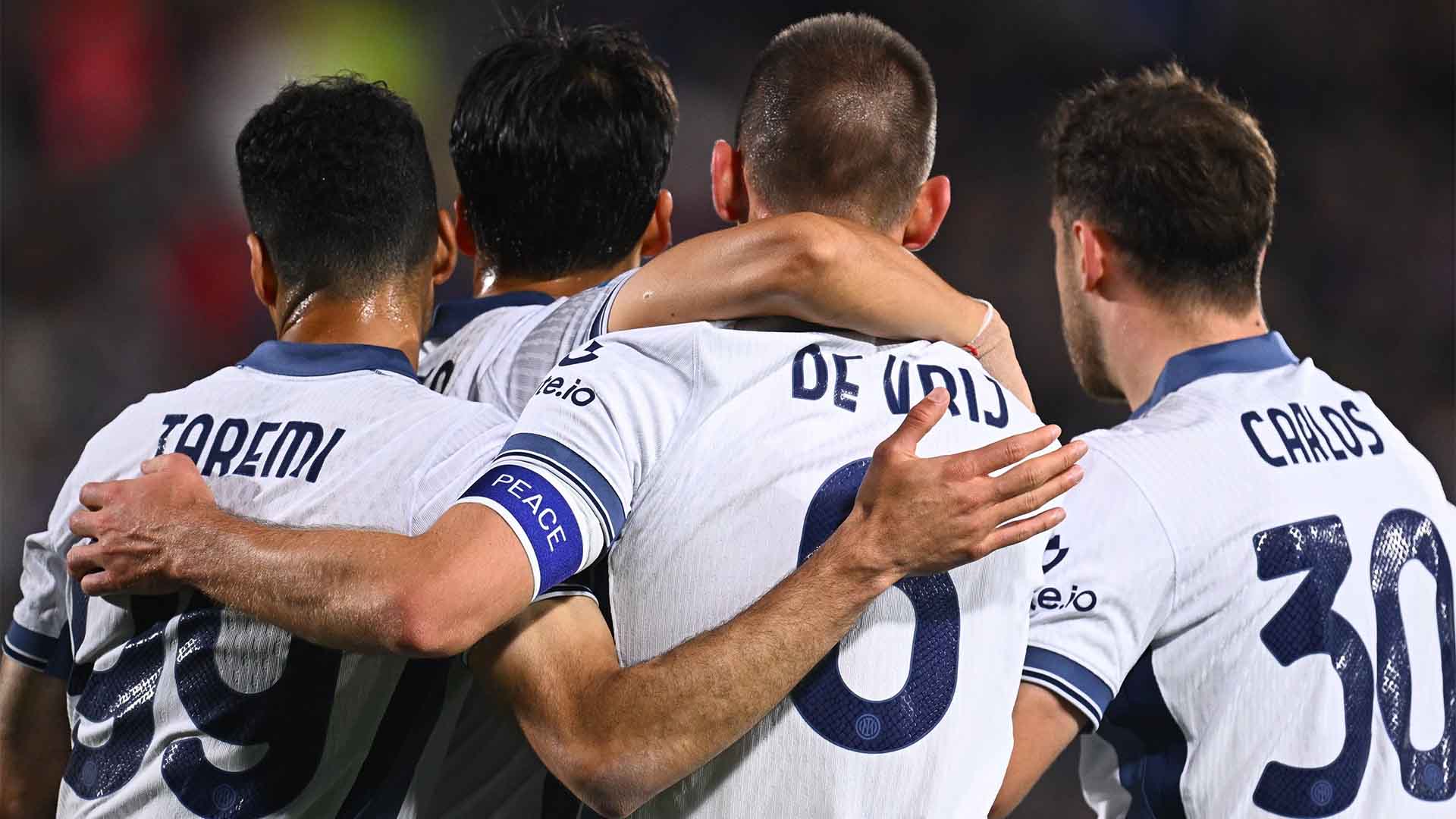 Inter Pindah Fokus ke Final UCL usai Gagal Juara Serie A