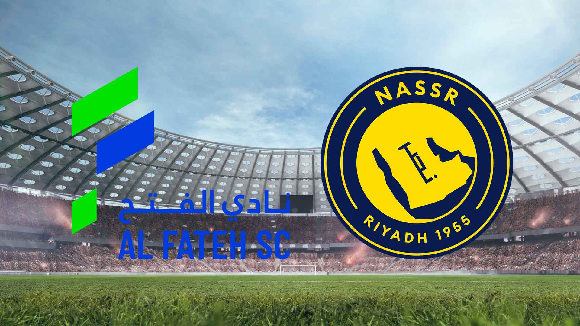 Tempat Menonton Al-Fateh vs Al-Nassr Saudi Pro League 2025