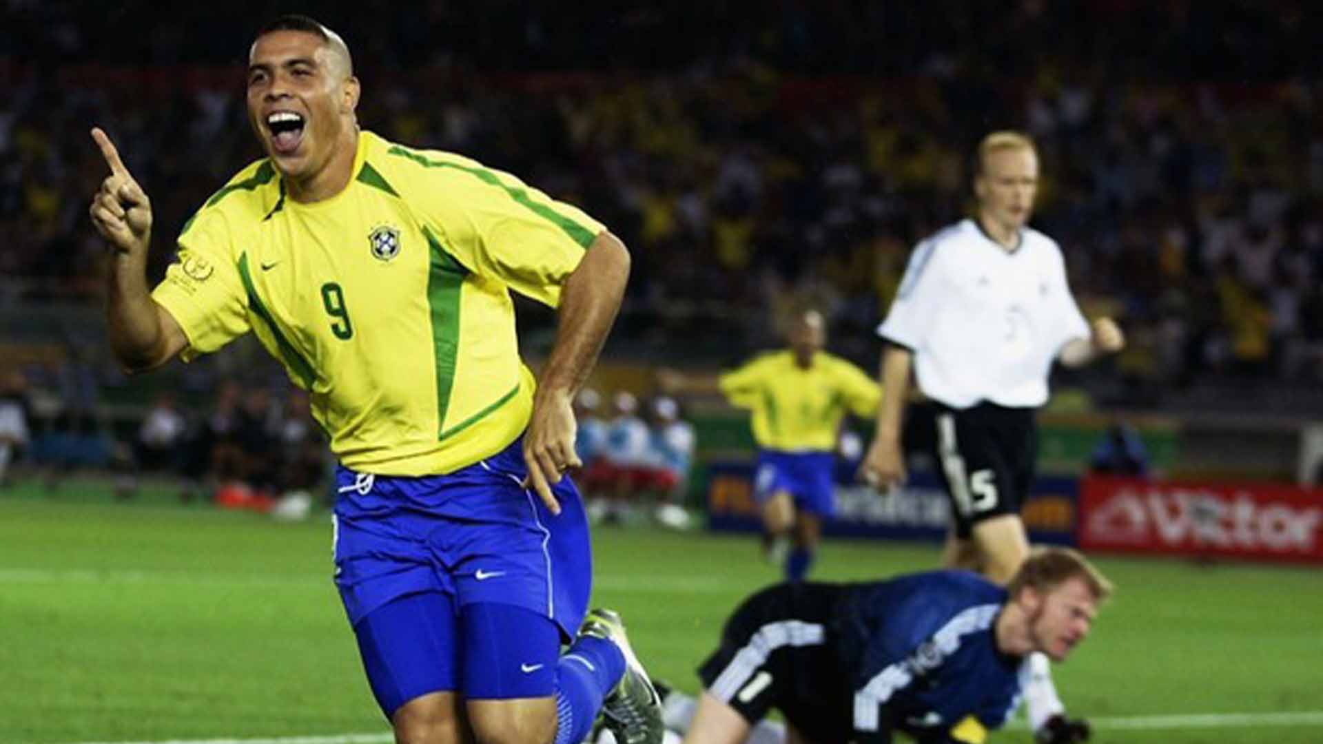 Pemain Bola Nomor Punggung 9