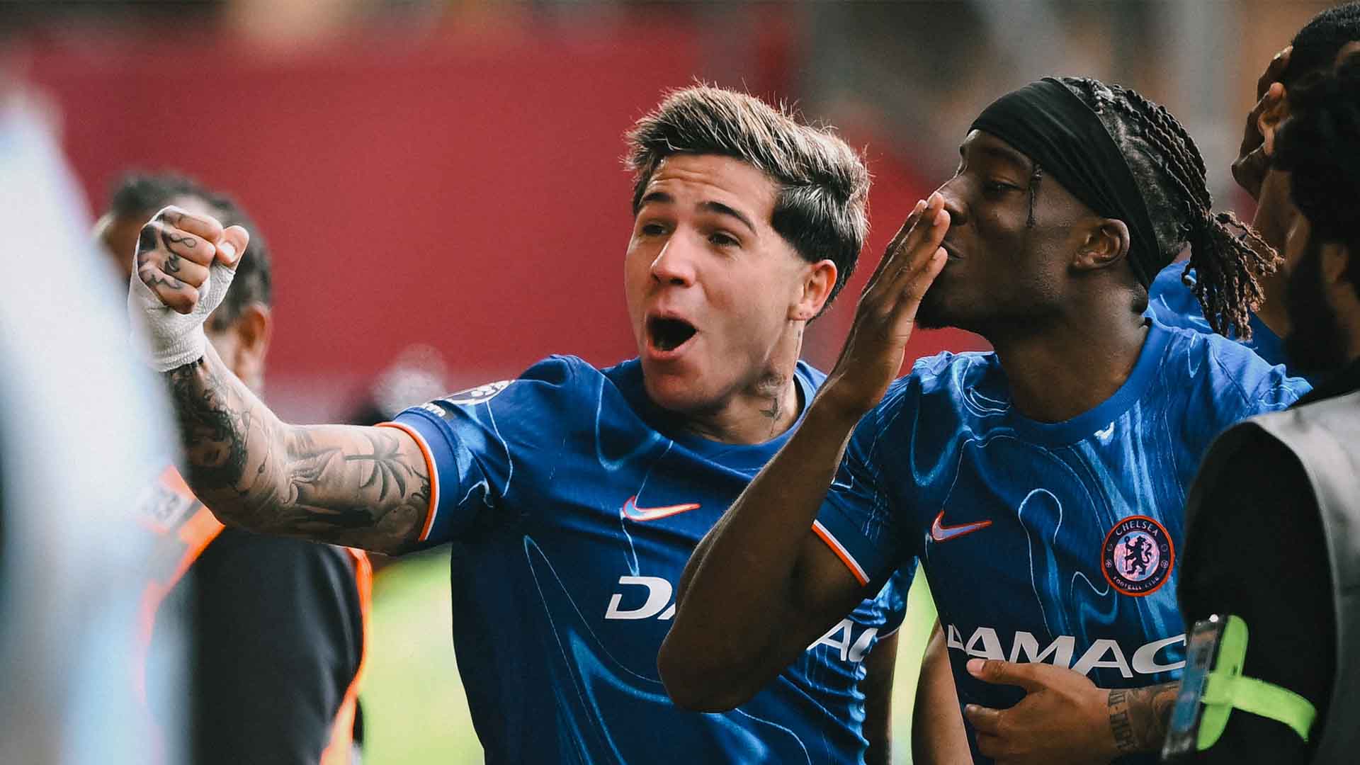 Chelsea Bekuk Nottingham Forest 0-1 Guna Lolos ke UCL Musim Depan