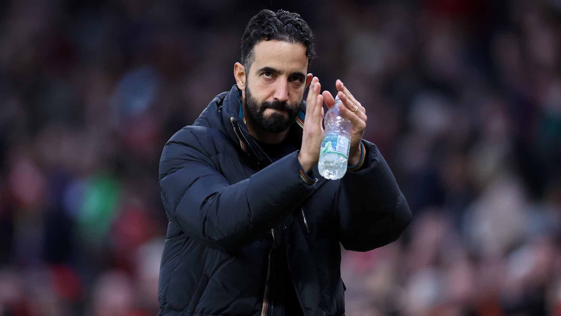 Amorim Minta Maaf usai Musim Bobrok Manchester United