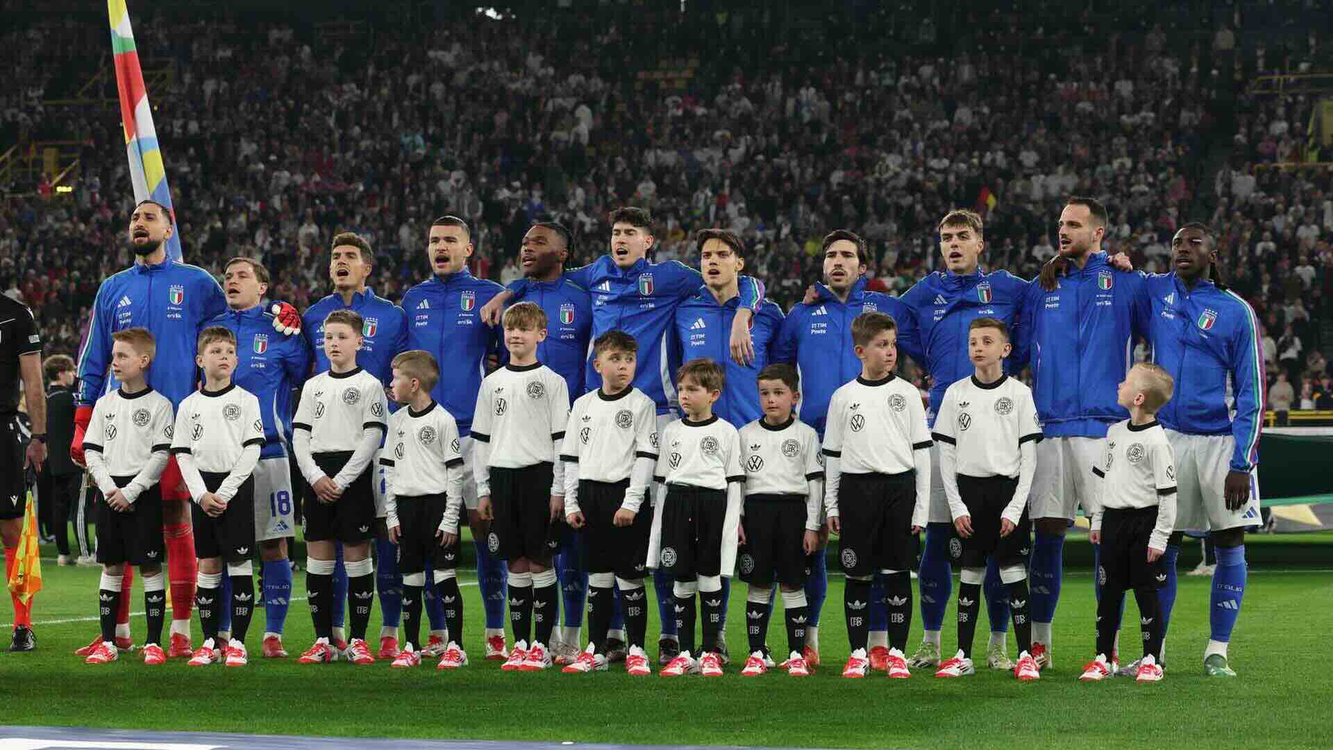 Spalletti Umumkan Skuad Italia di Kualifikasi Piala Dunia