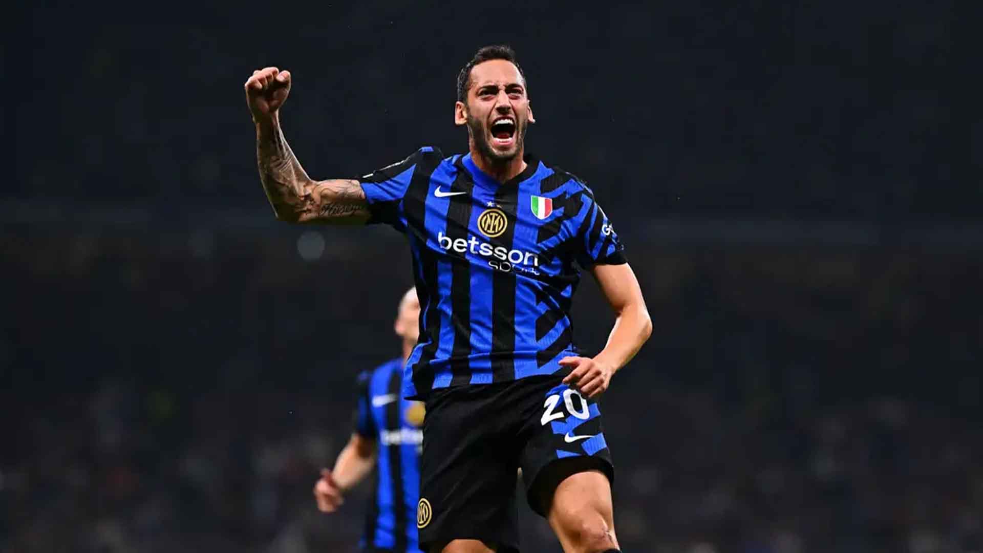 Çalhanoğlu: Inter Milan Ambil Pelajaran dari Final Liga Champions 2023