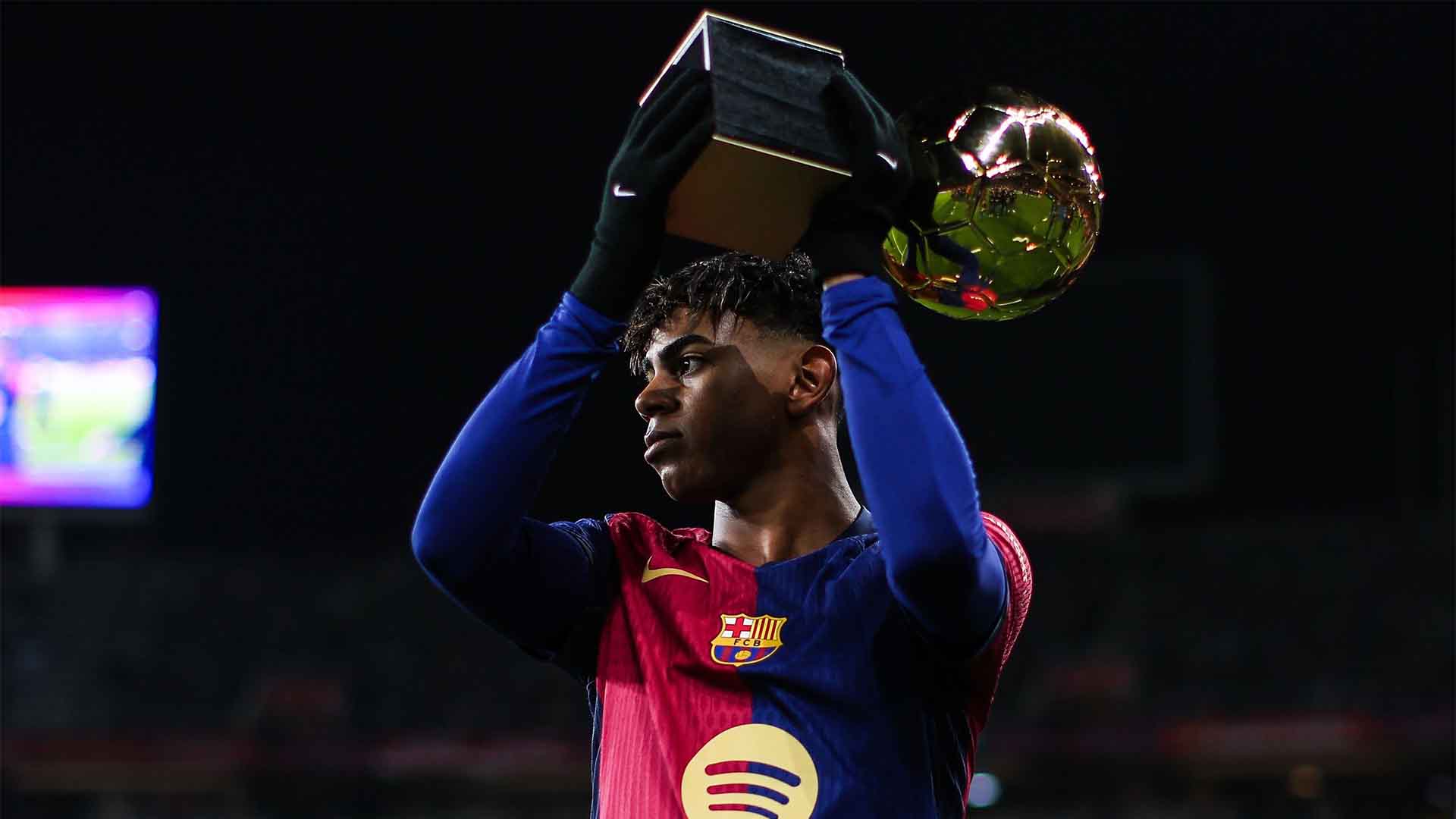 Lamine Yamal Perpanjang Kontrak di Barcelona hingga 2031