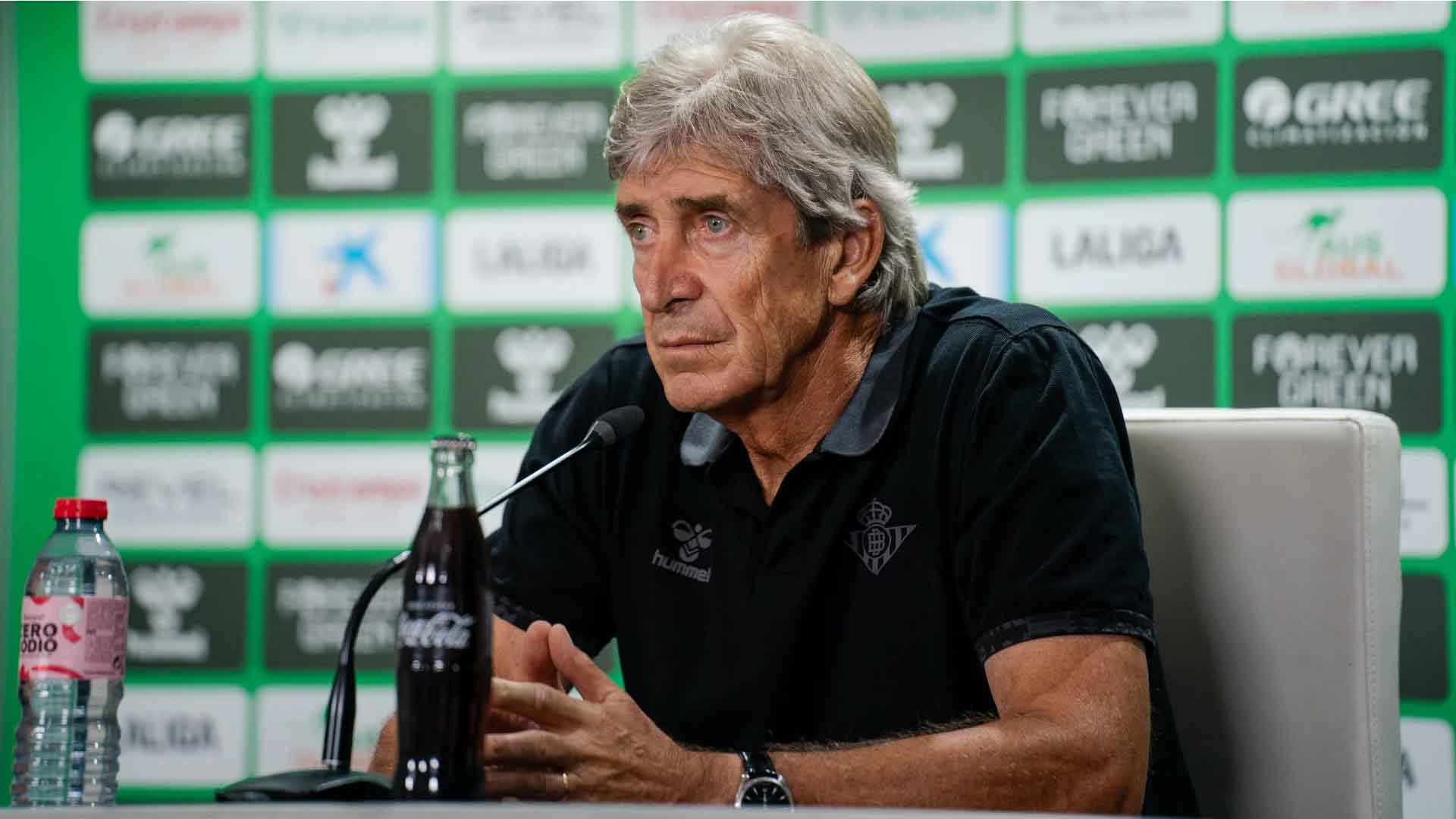Pellegrini Bantah Real Betis Tim Kuda Hitam di Final Conference League