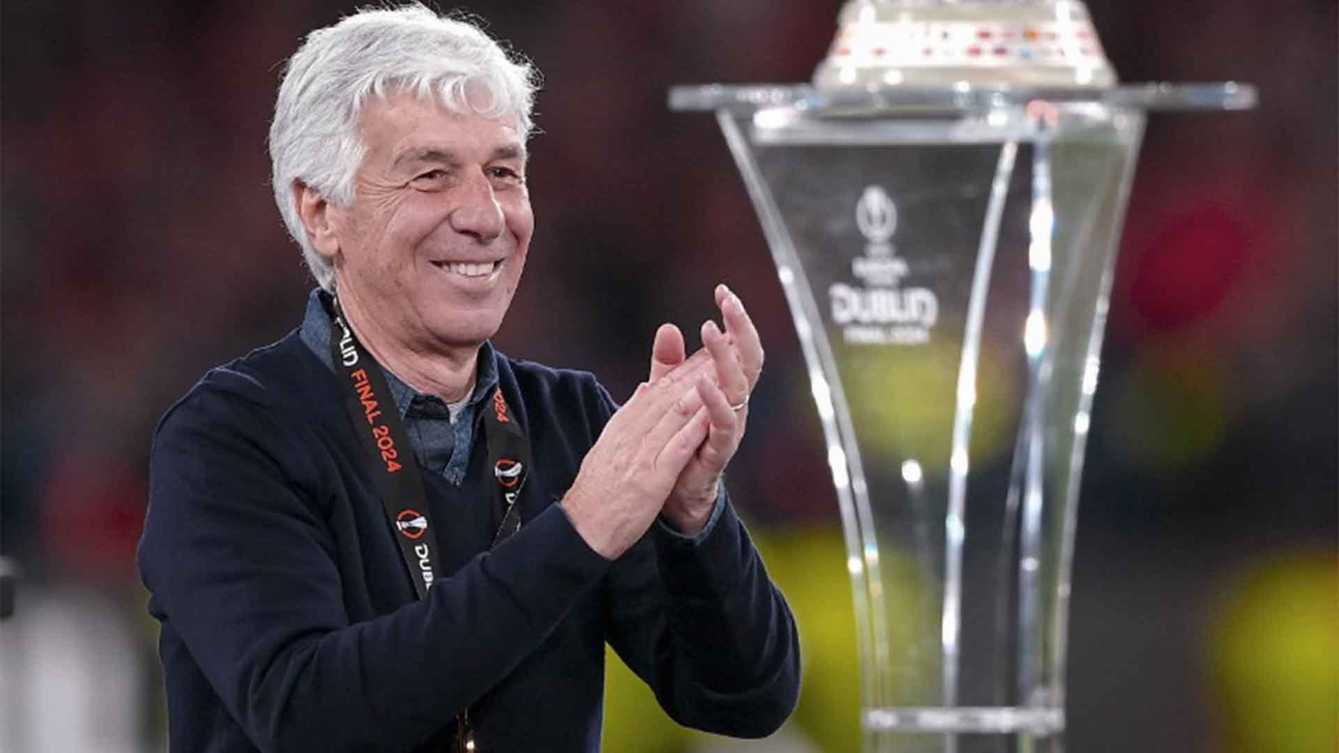 Gasperini Resmi Tinggalkan Atalanta Setelah 9 Tahun