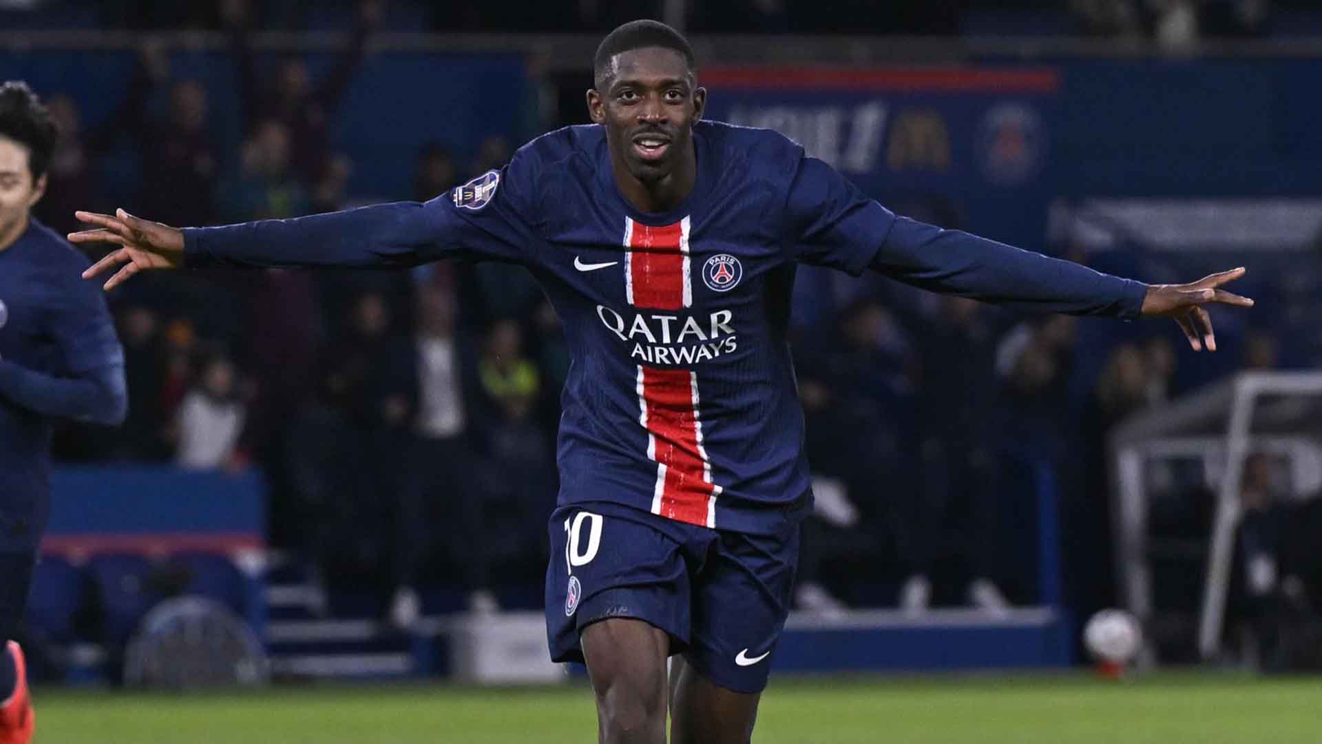 Enrique Dukung Dembélé Raih Ballon d'Or Usai Juara Liga Champions
