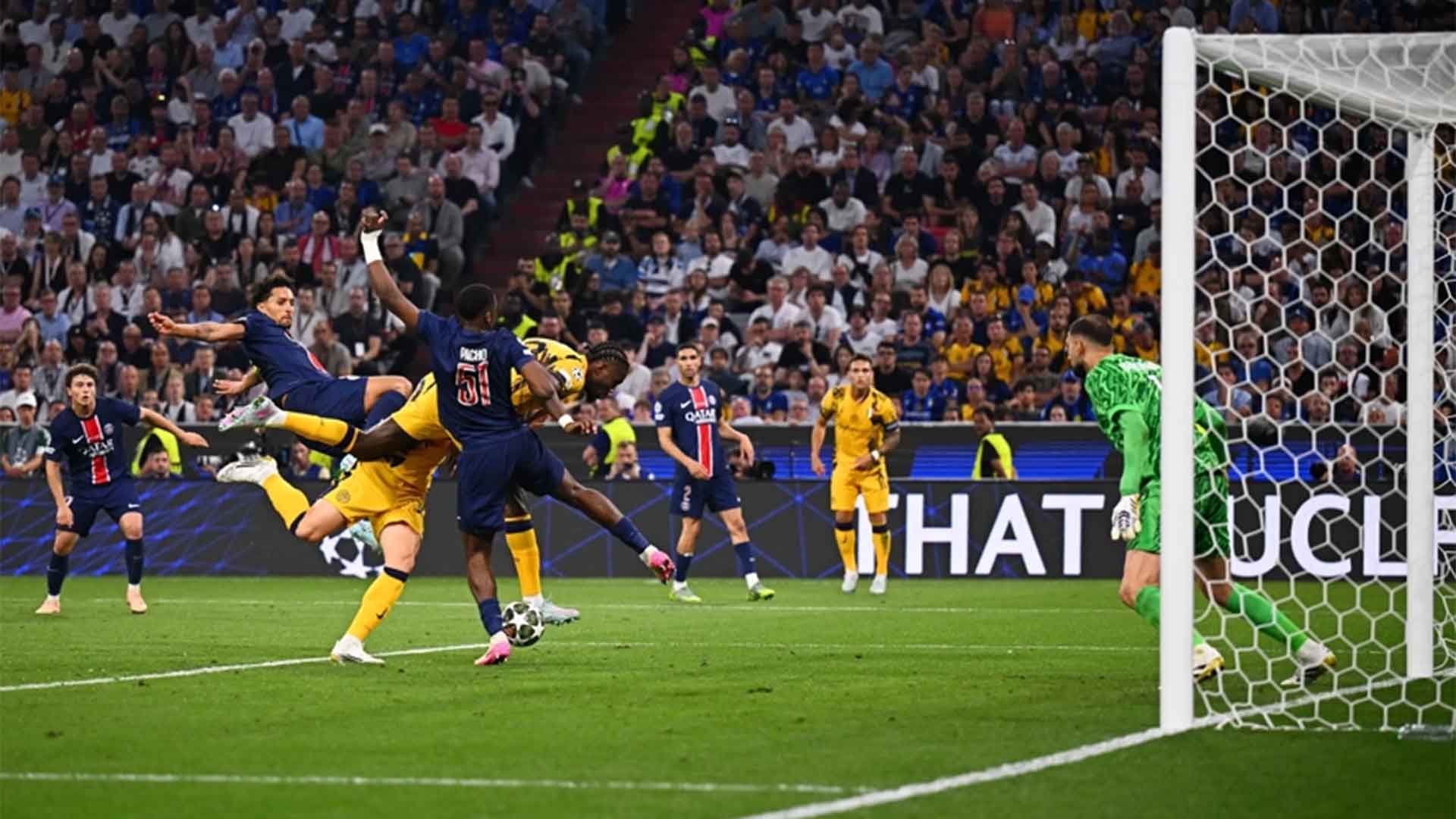 Del Piero: Final Liga Champions Seperti Laga Persahabatan Bagi PSG