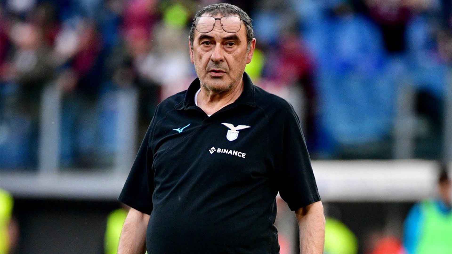 Maurizio Sarri Resmi Kembali Tangani Lazio Setelah Setahun Mundur