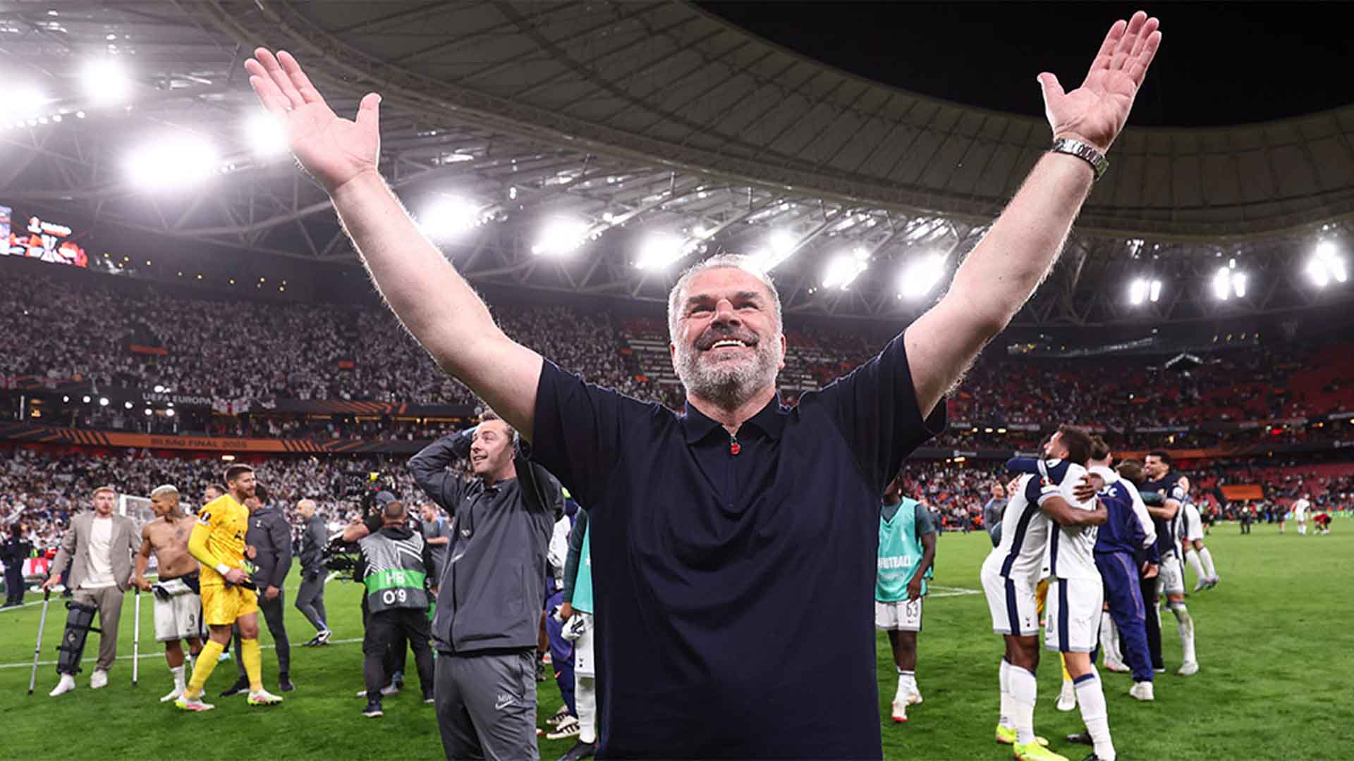 Masa Depan Tak Pasti, Mantan Pemain Dukung Postecoglou Bertahan di Spurs