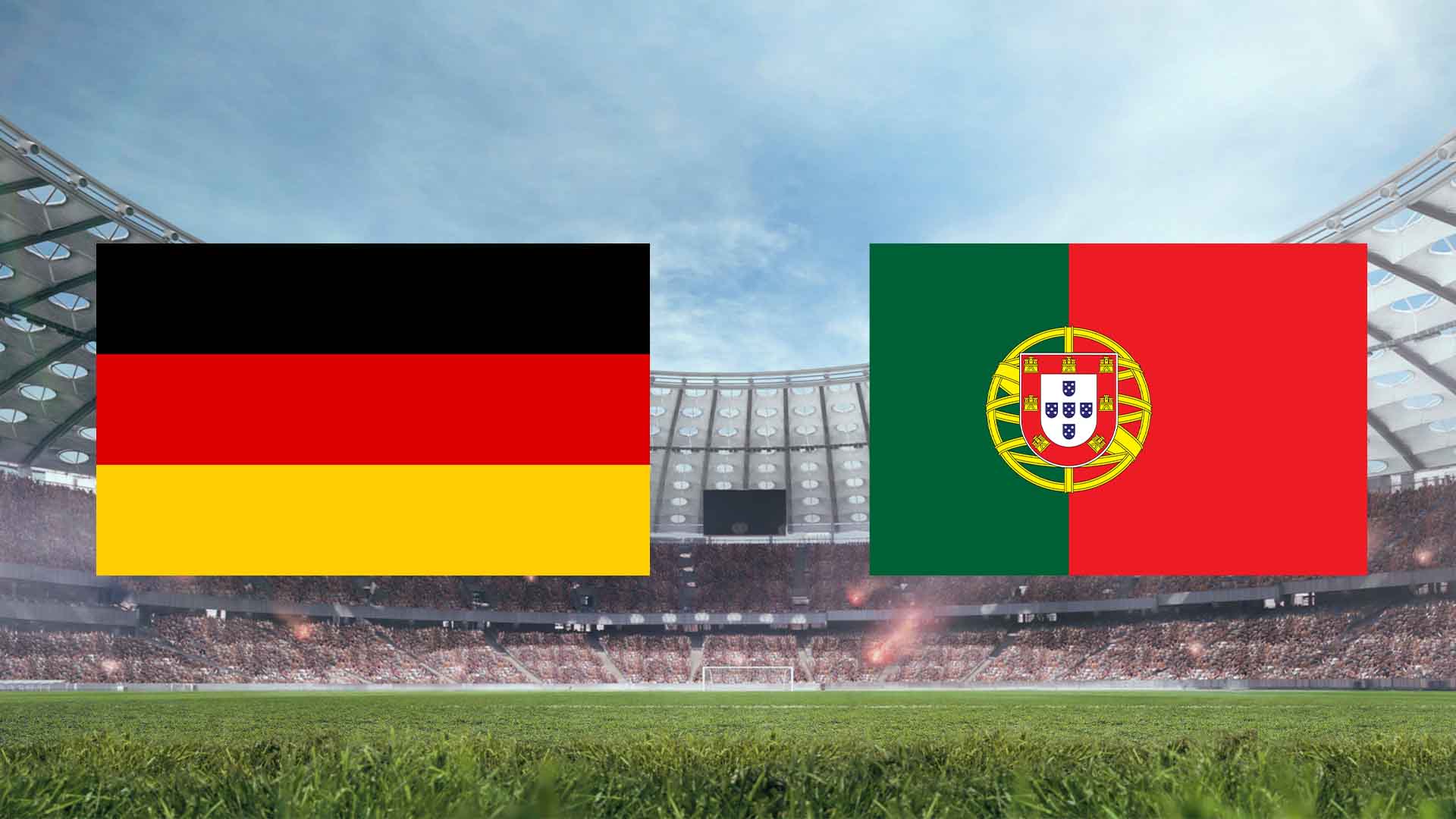 Tempat Menonton Jerman vs Portugal UEFA Nations League 2025