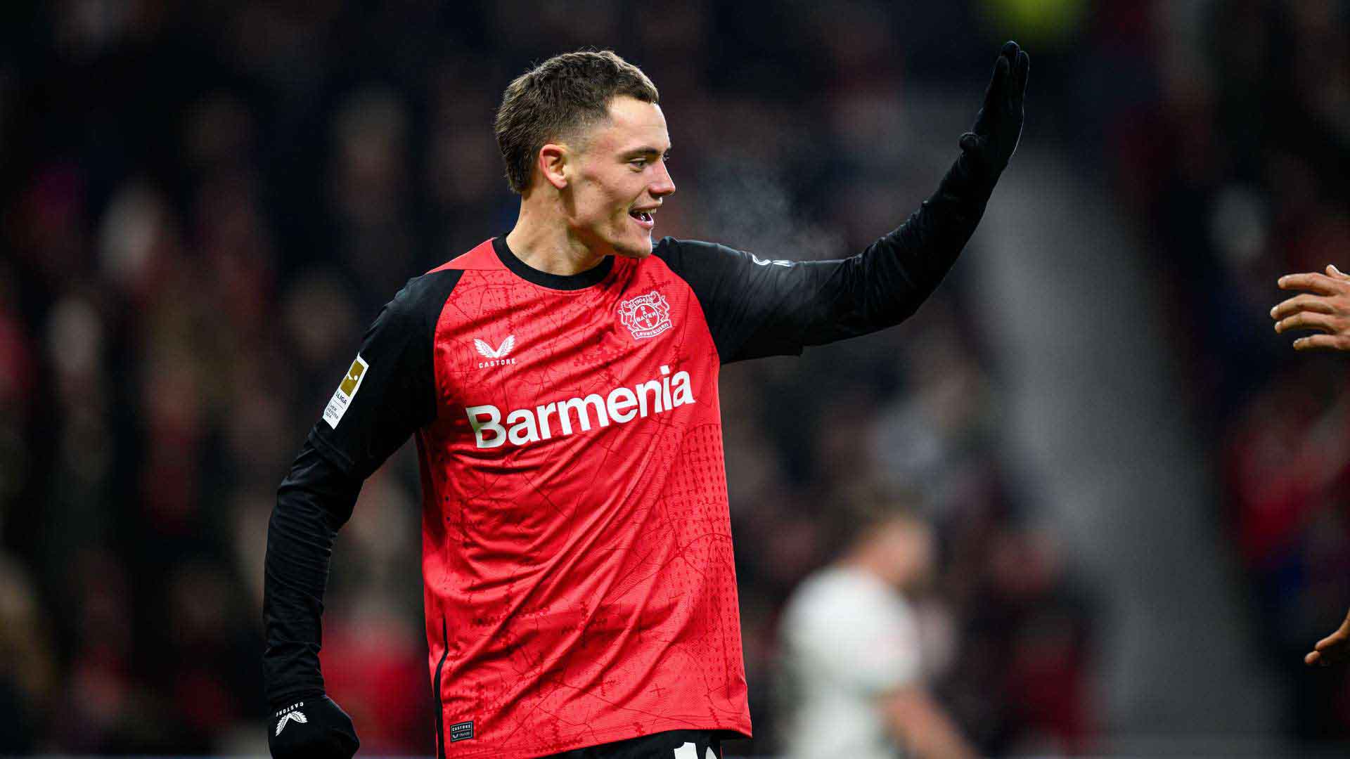 Steven Gerrard Dukung Liverpool Datangkan Florian Wirtz