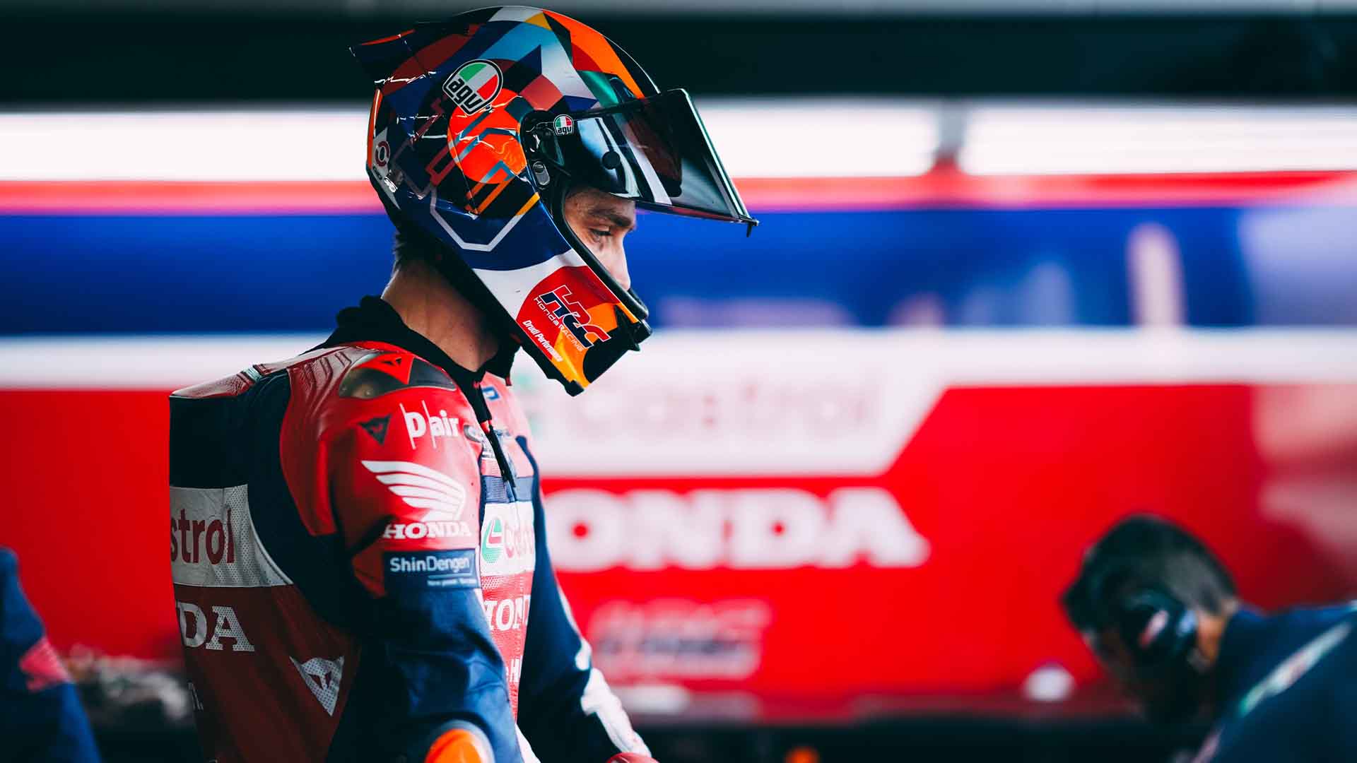 Honda Putuskan Tidak Gantikan Marini di GP Aragon