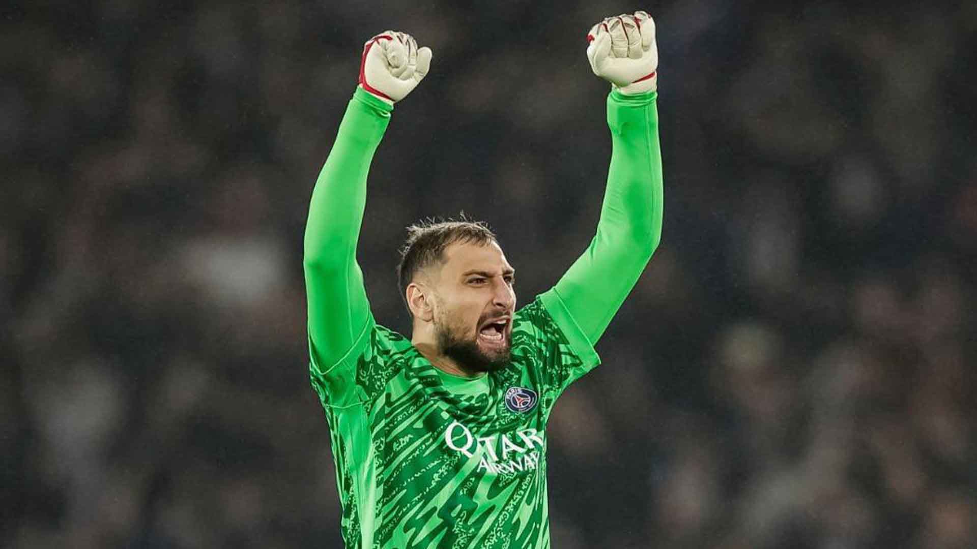 Donnarumma Akui Sulit Rayakan Gelar UCL PSG Lawan Kompatriotnya