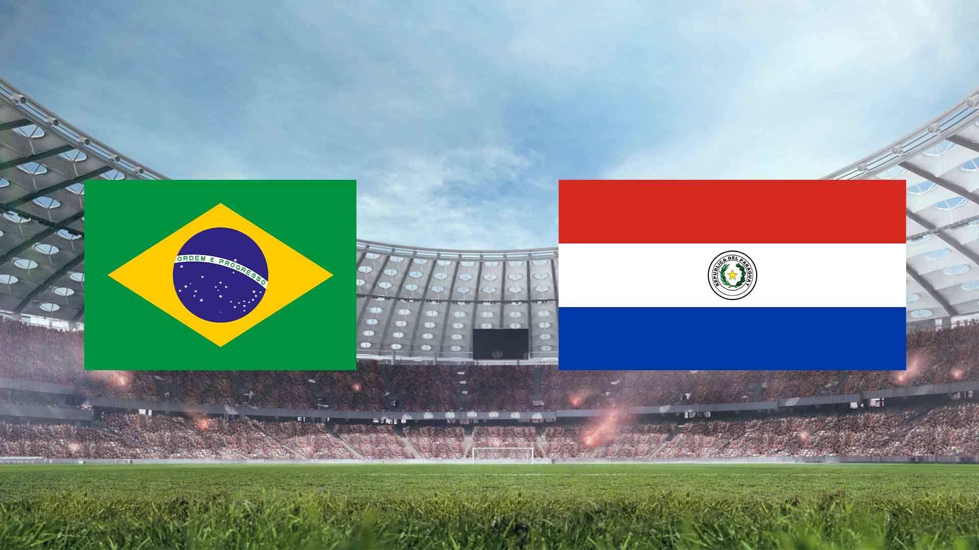 Tempat Menonton Brasil vs Paraguay Kualifikasi Pildun