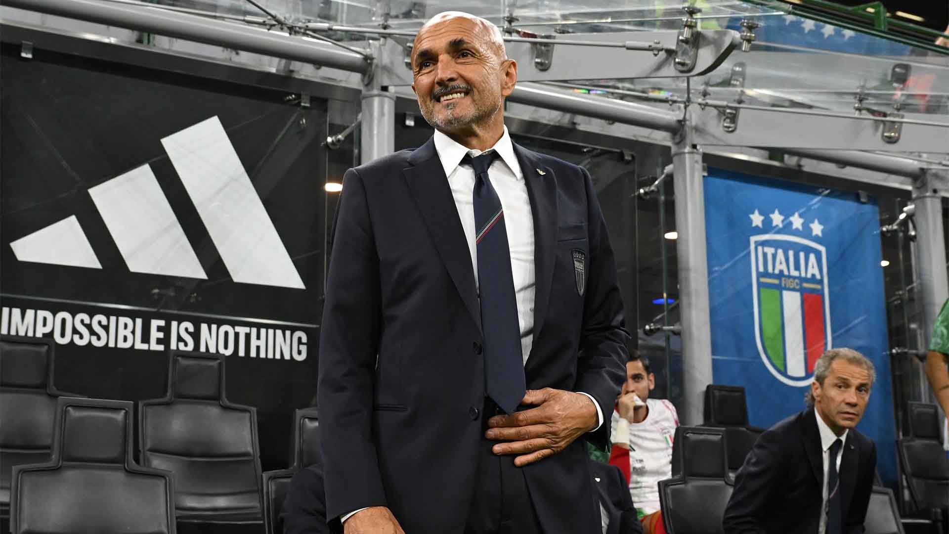 Italia Depak Spalletti usai Kalah Memalukan dari Norwegia